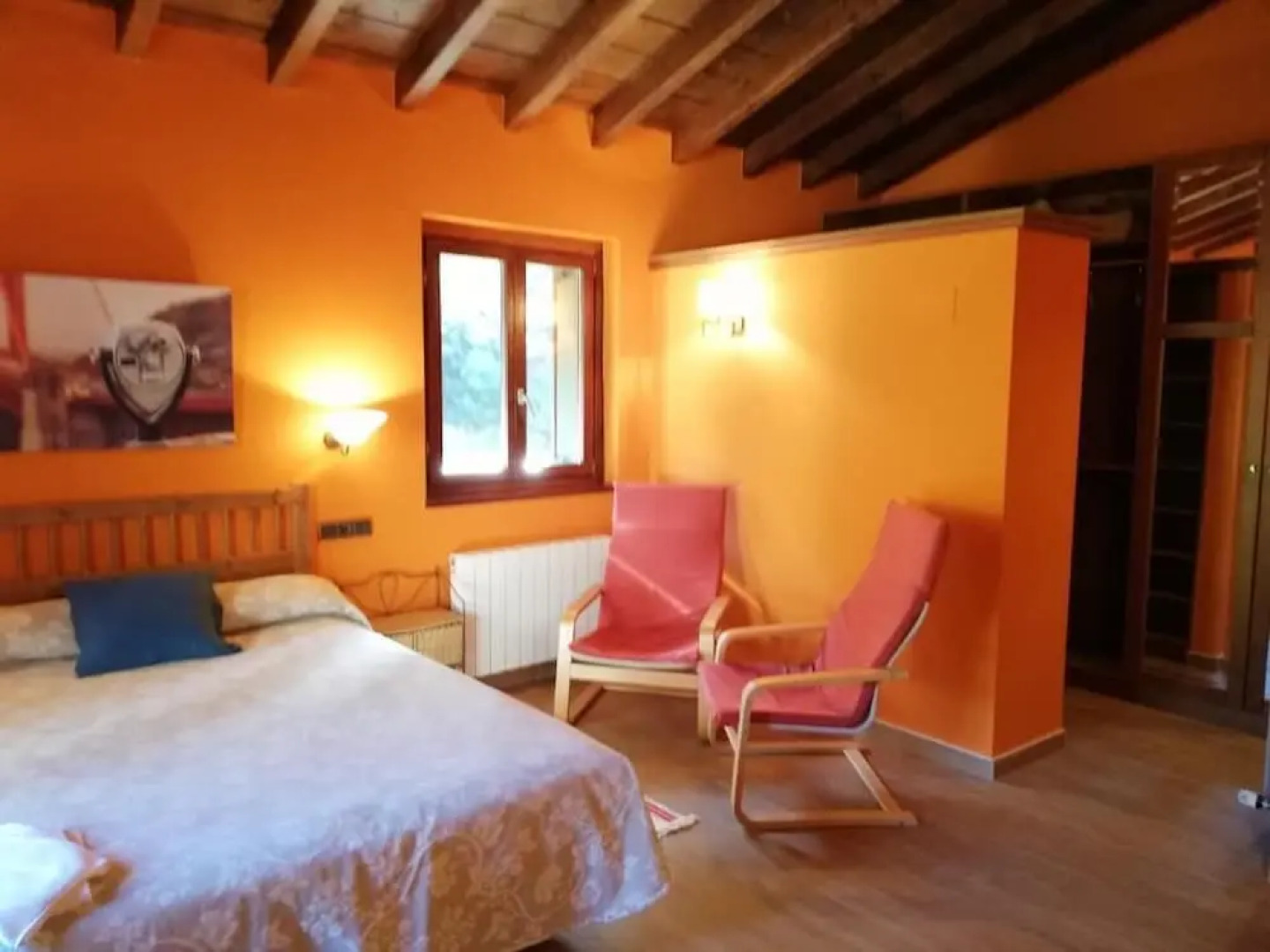 Eco Hotel Rural Angiz