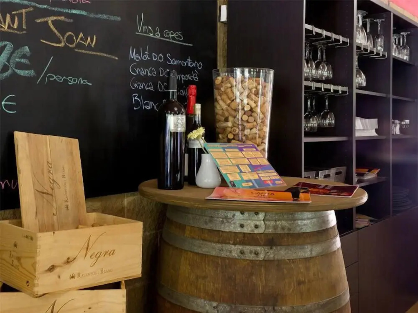 Bassegoda Park Campsite