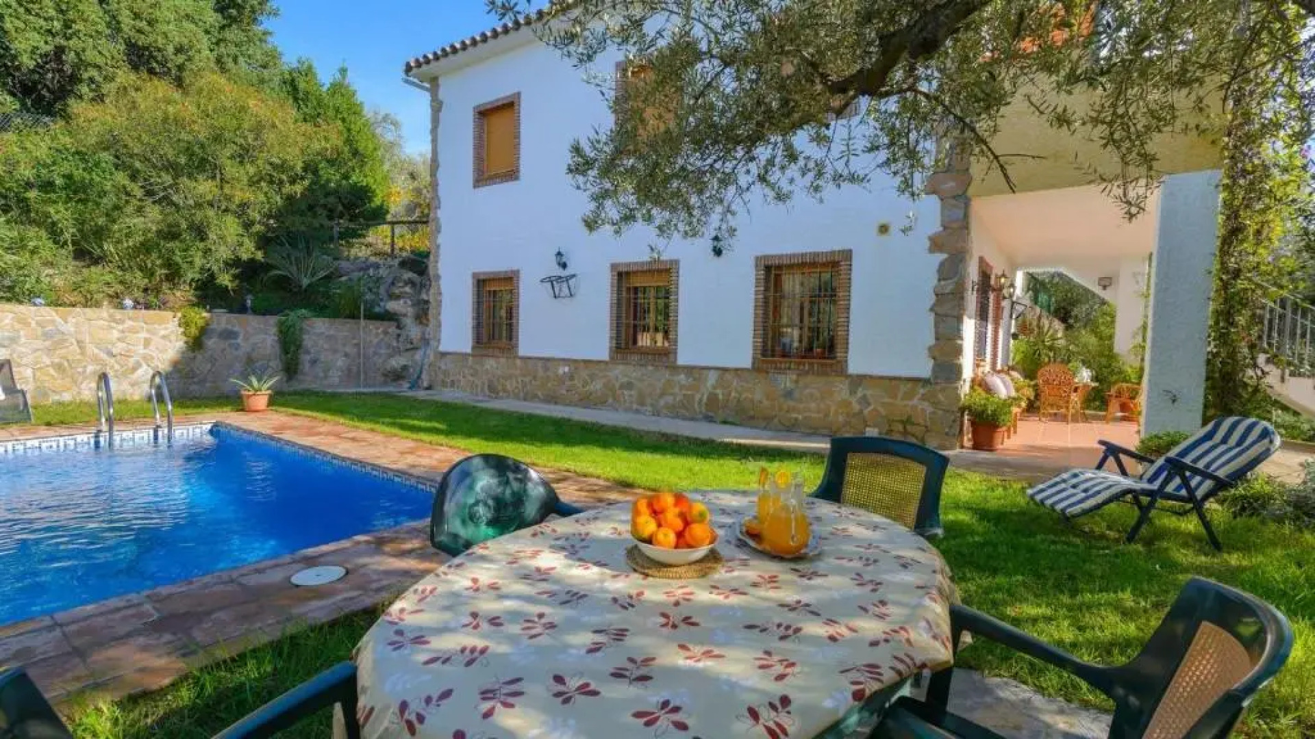 Casa Ana Maria Periana by Ruralidays