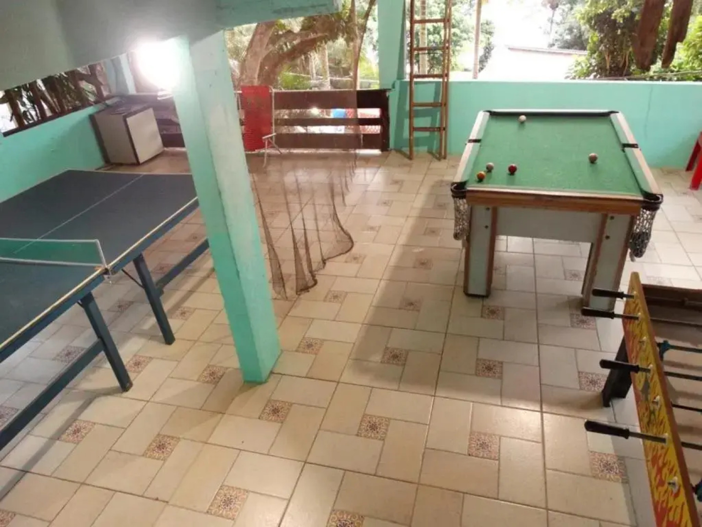 Pousada Refúgio do Capitão