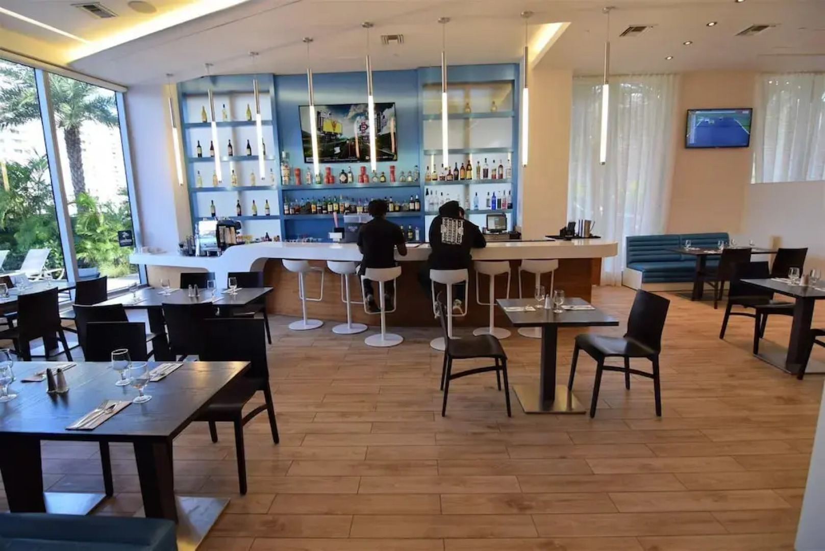 Ocean & Bay View Residence 1 Bed 1 Bath @ Beachwalk