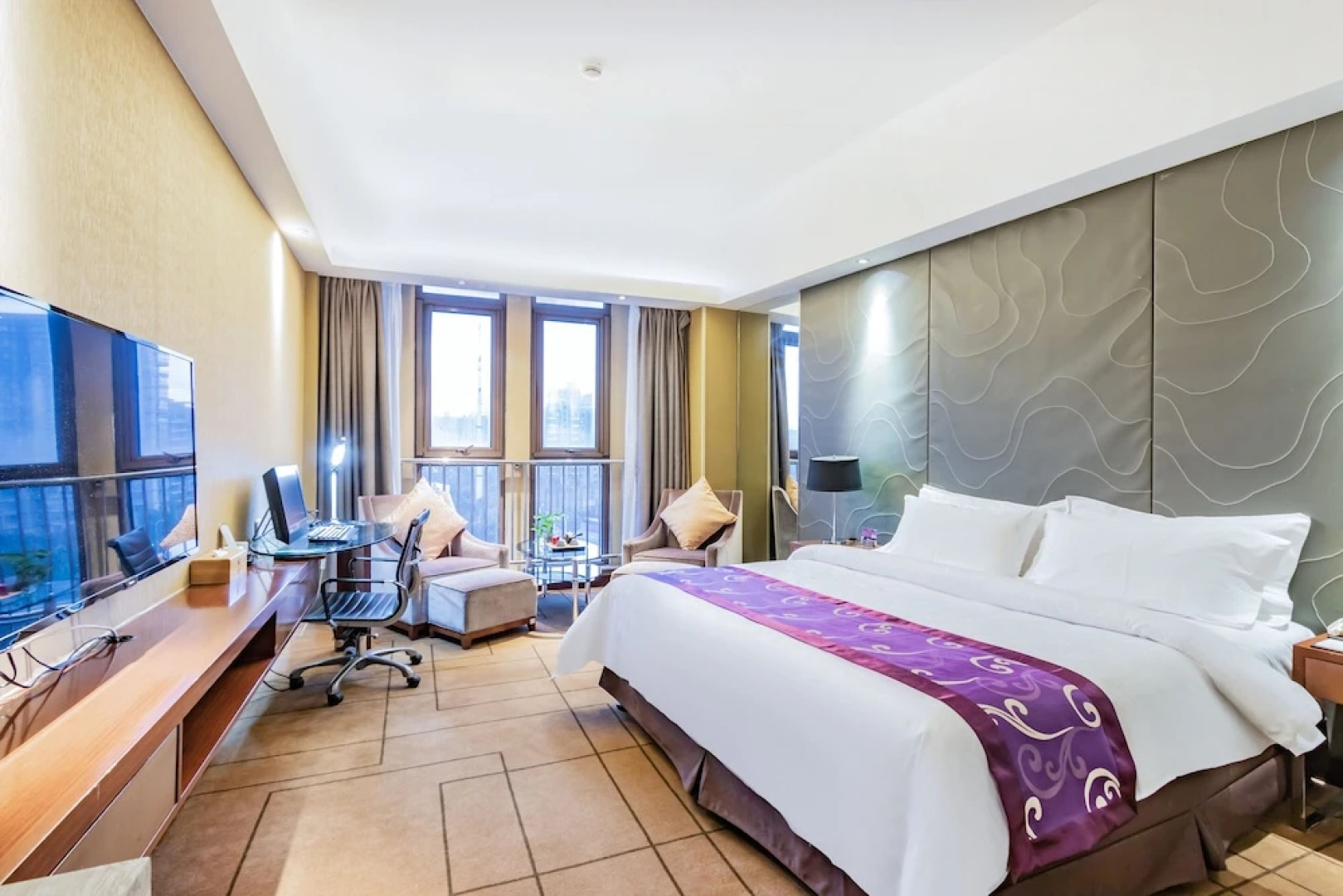 Jinjiang Metropolo Shaoxing Keqiao Wanda Plaza