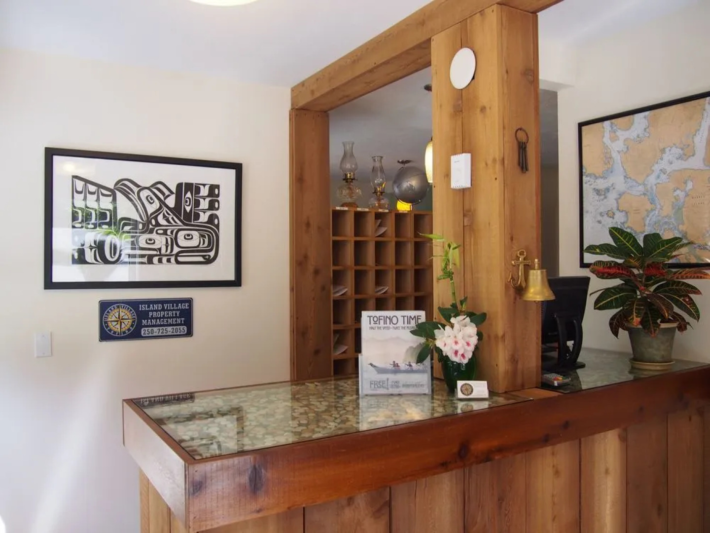 Island Village Properties at Fred Tibbs