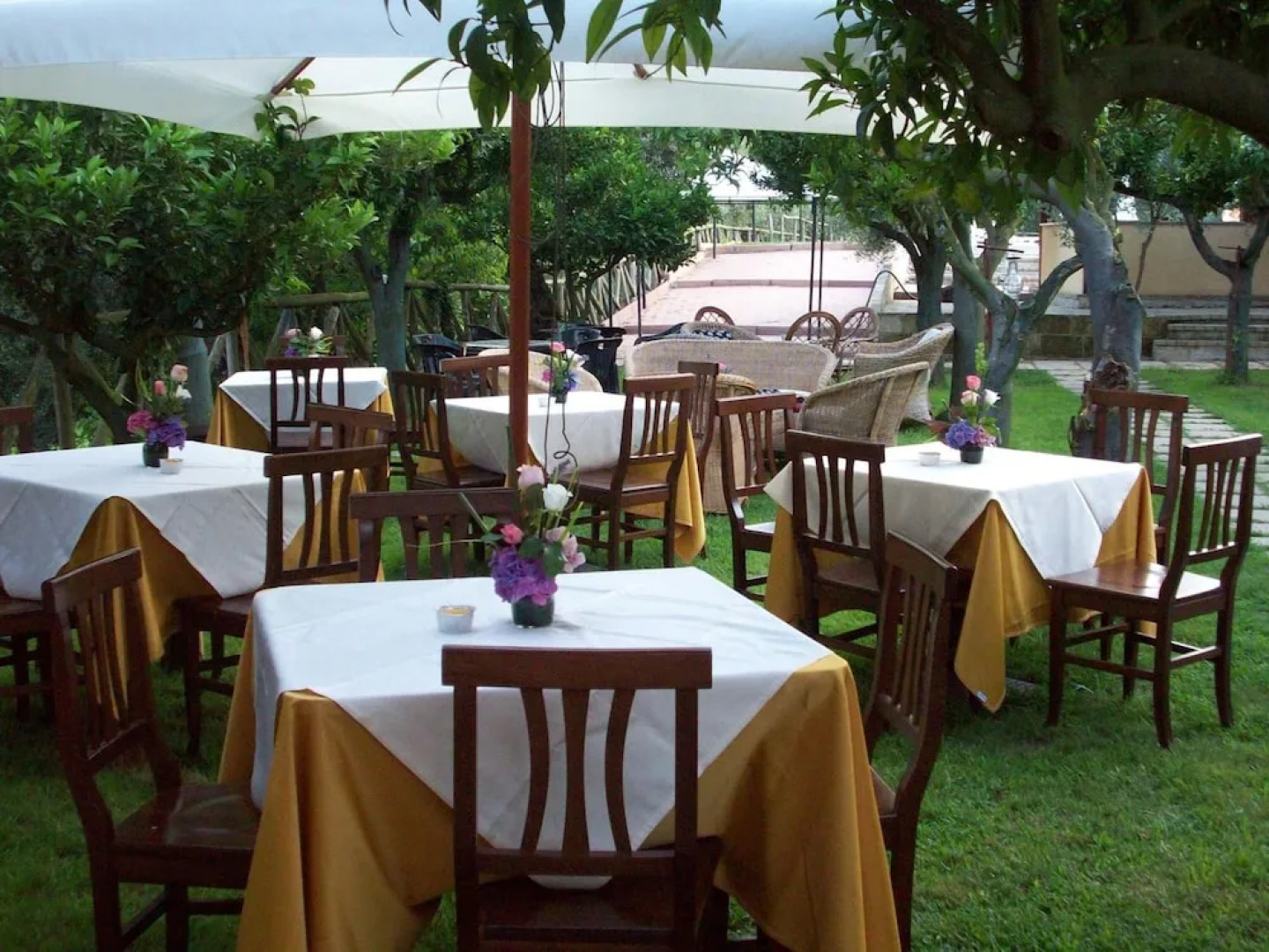 Agriturismo Il Borgo sul Lago