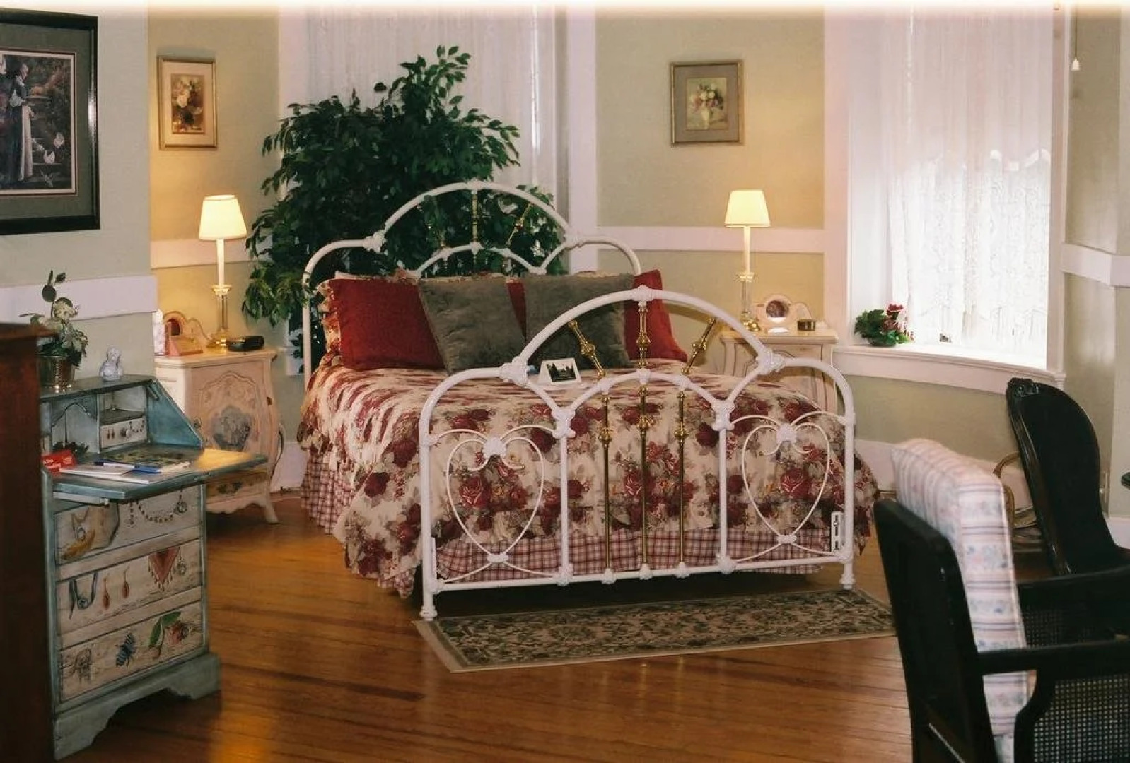 The Mansion at Elfindale