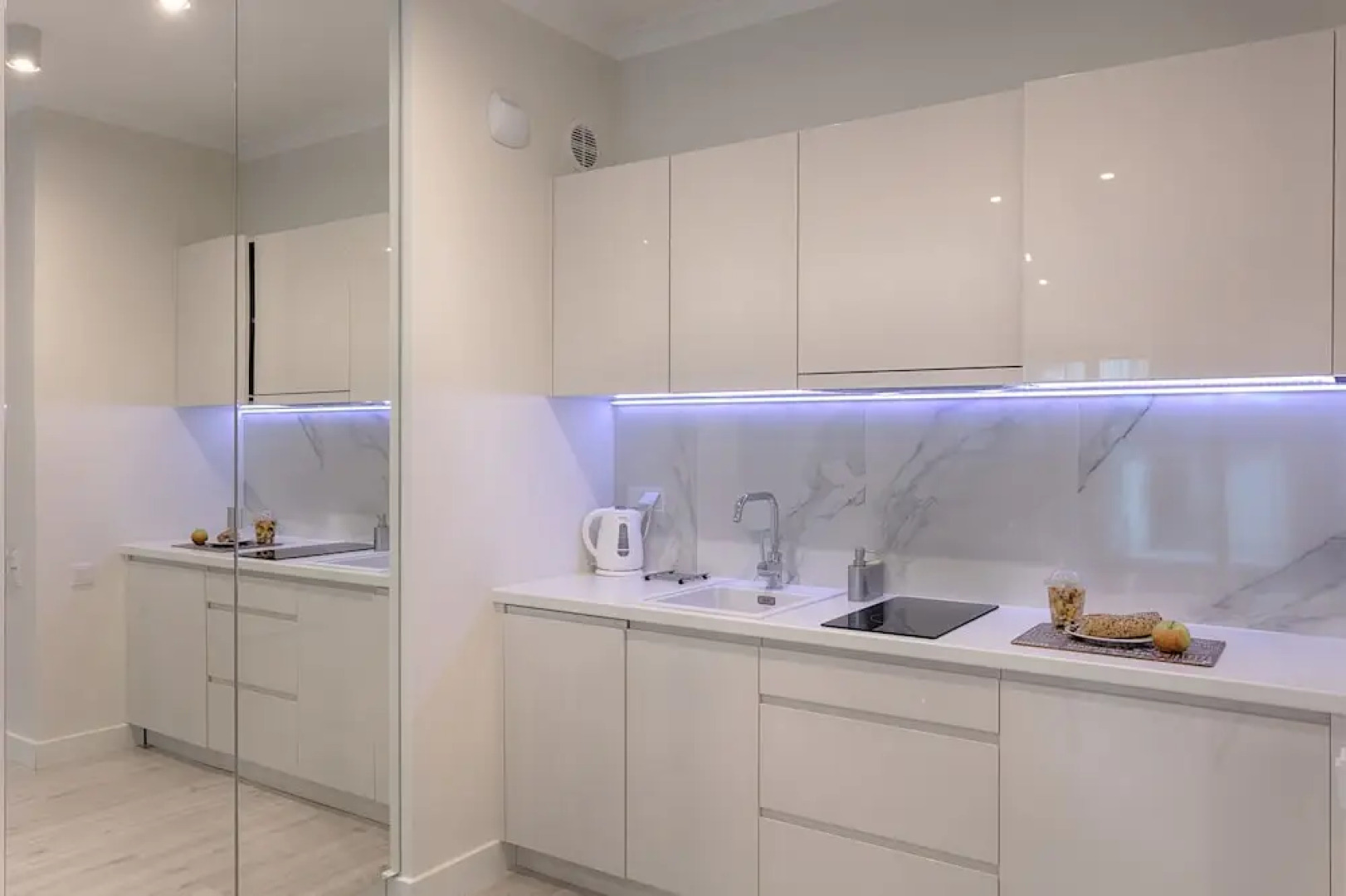 Mennica Central Apartments