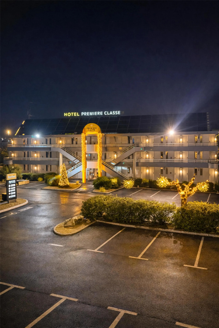 Premiere Classe Marseille - Vitrolles Anjoly