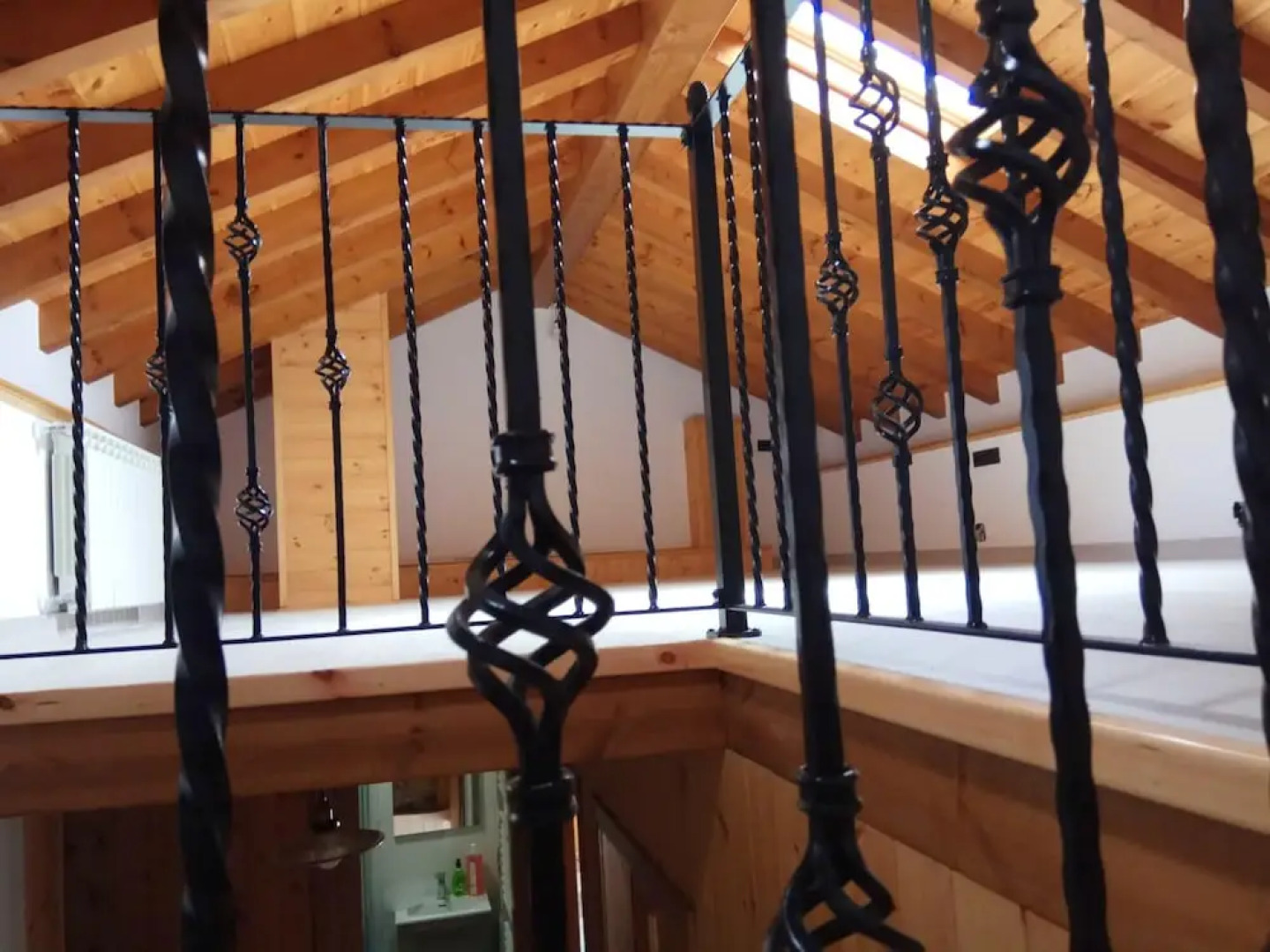 House With 2 Bedrooms in Luarca, With Wonderful Mountain View and Balc