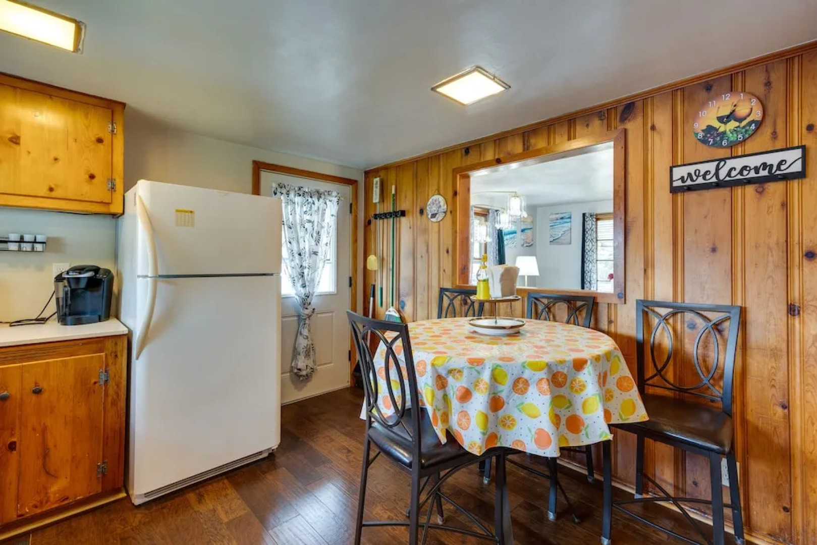 Pet-friendly Ohio Retreat w/ Patio & Fire Pit!