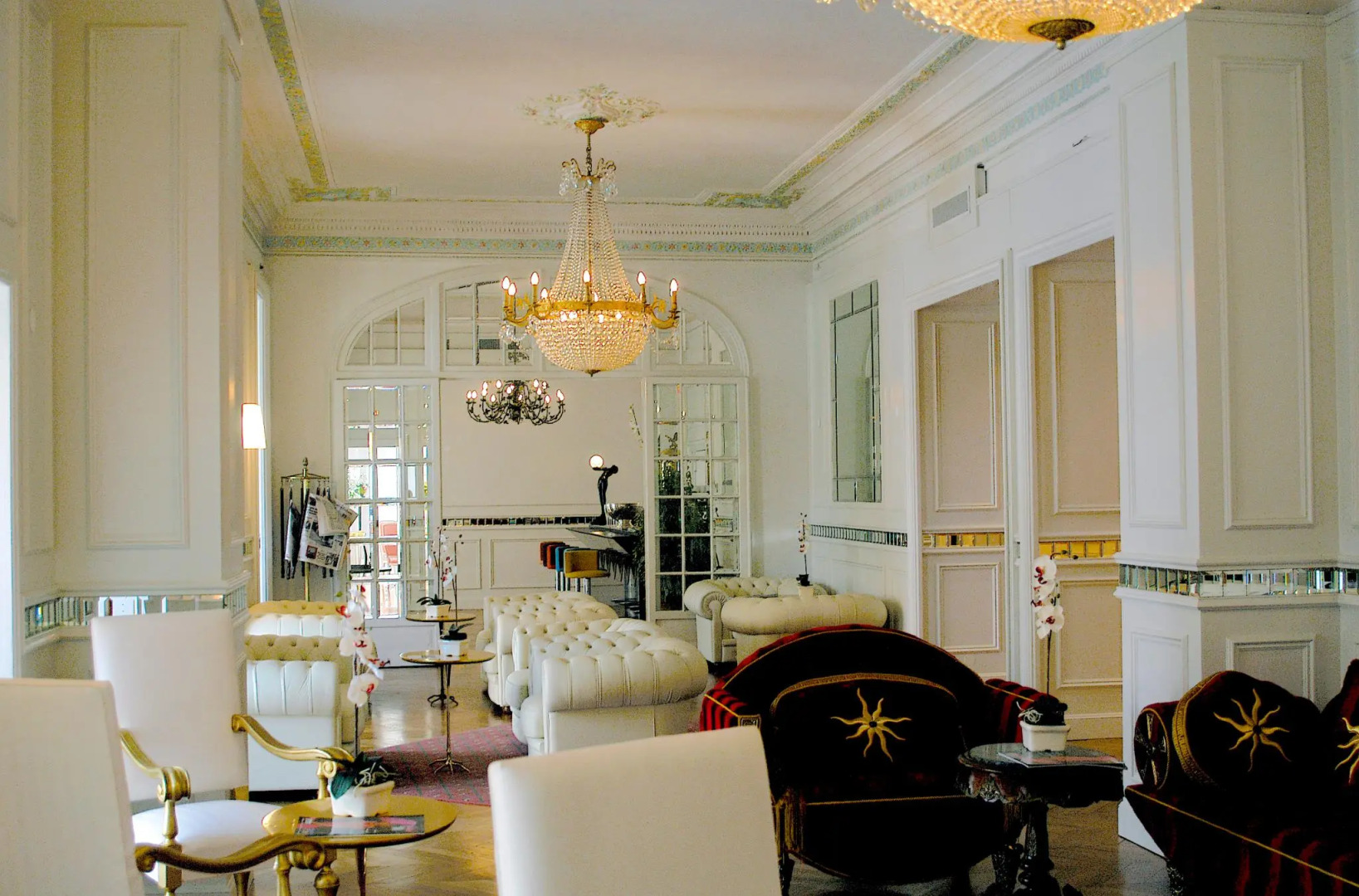 Grand Hotel des Ambassadeurs