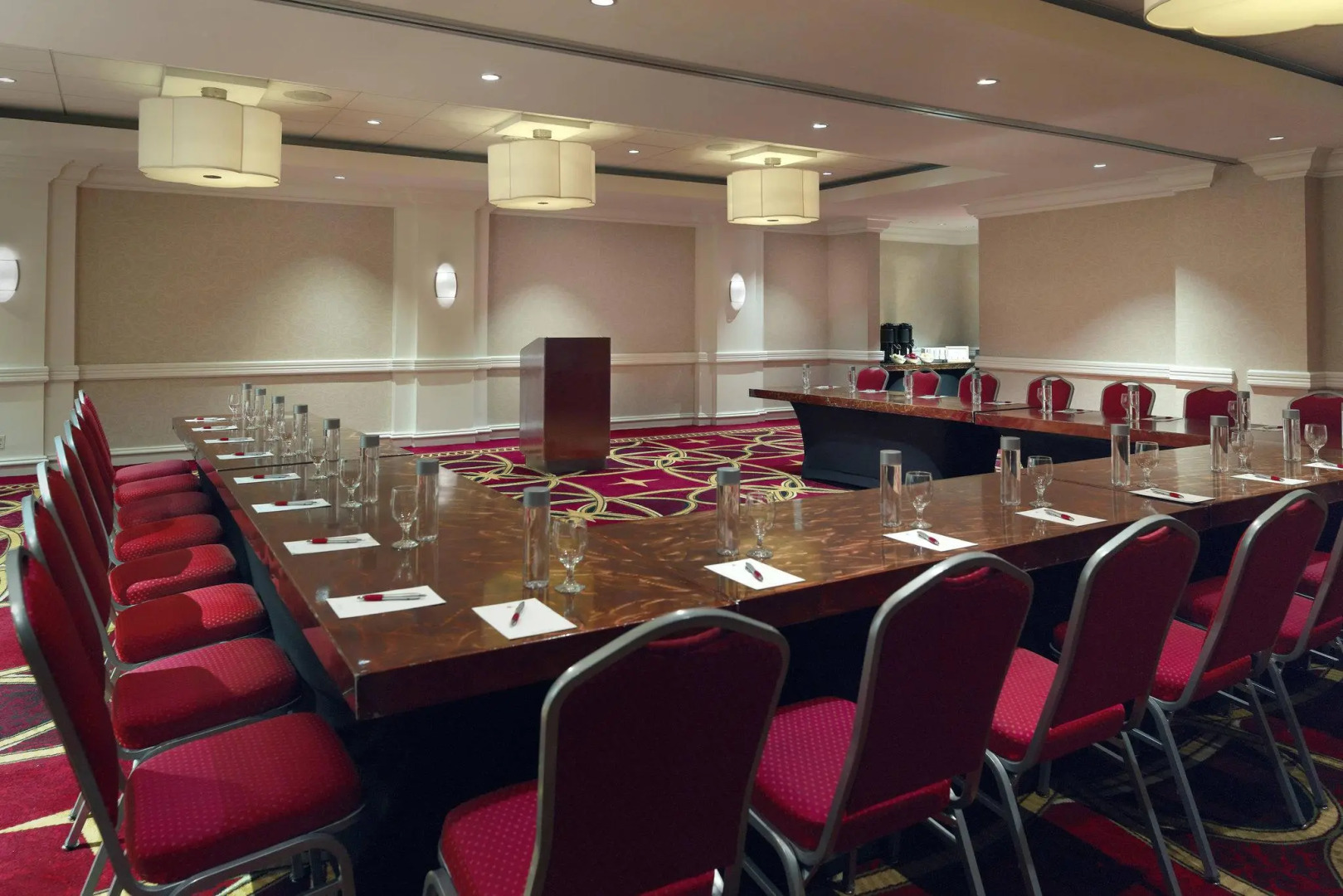 New Orleans Marriott Metairie at Lakeway