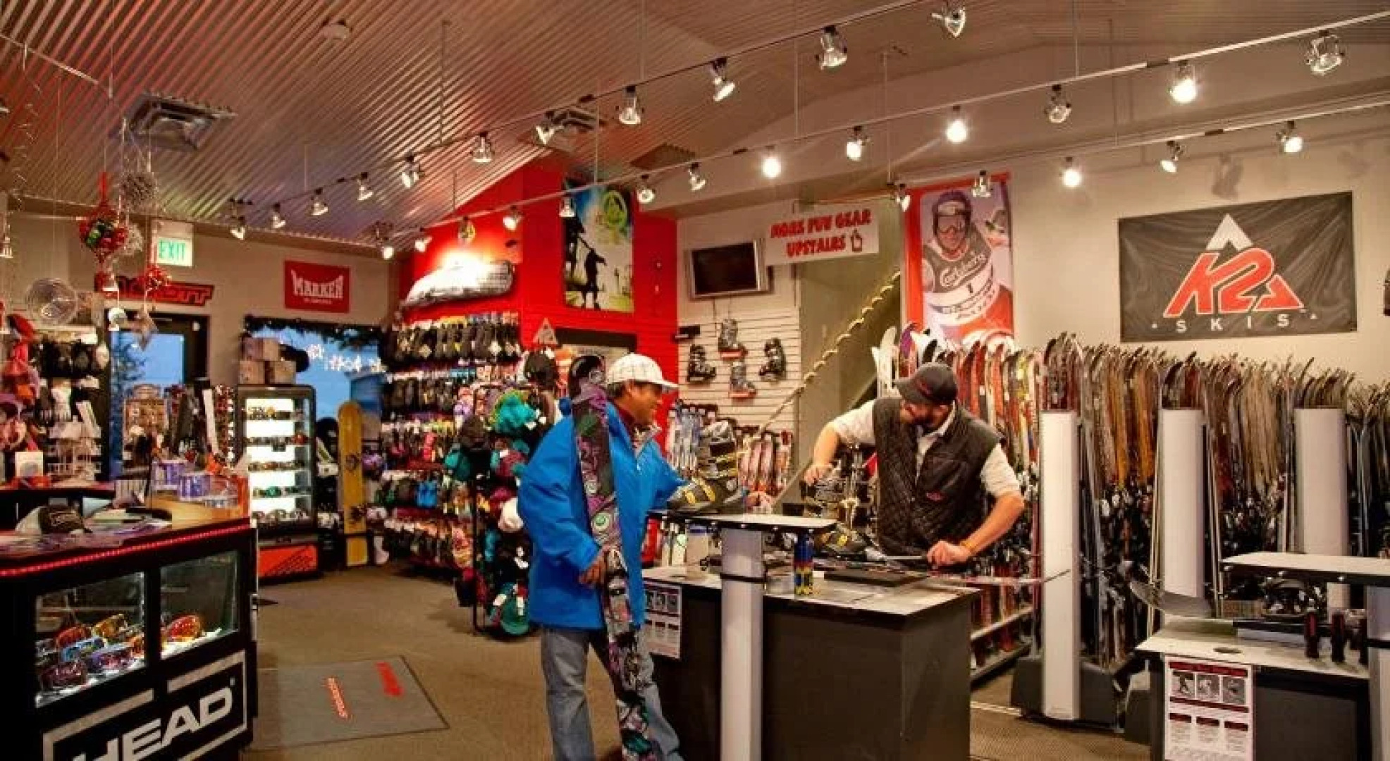 Alpine Village Suites