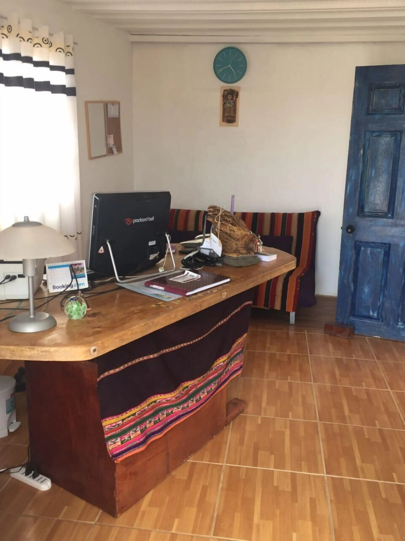 Siete Colores Hostel