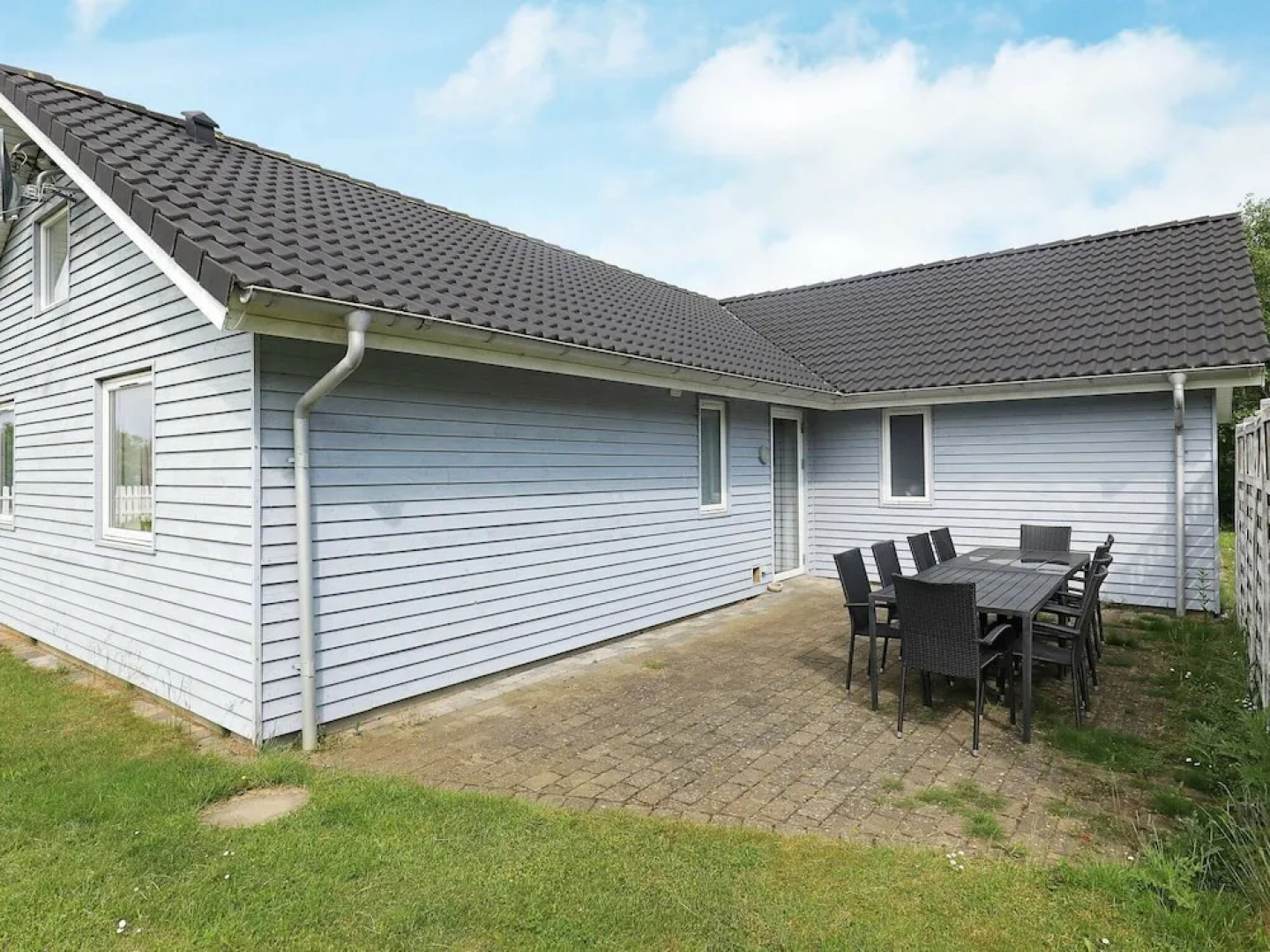 Elite Holiday Home in Vinderup With Private Pool