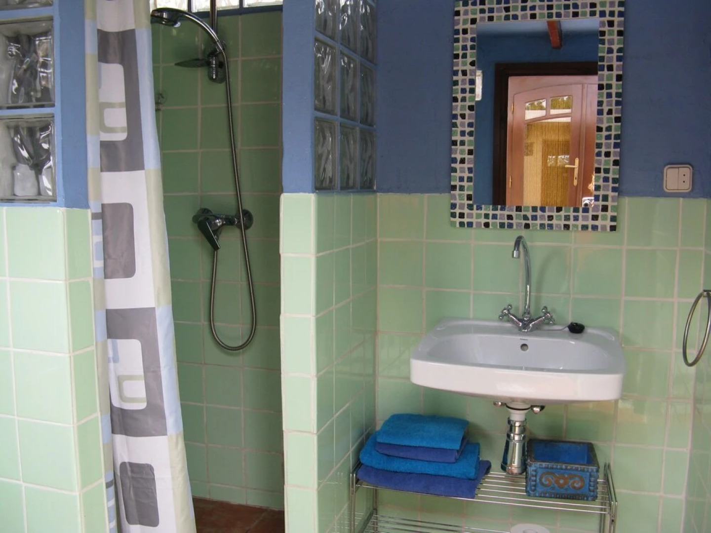 Holiday park Casa del Mundo