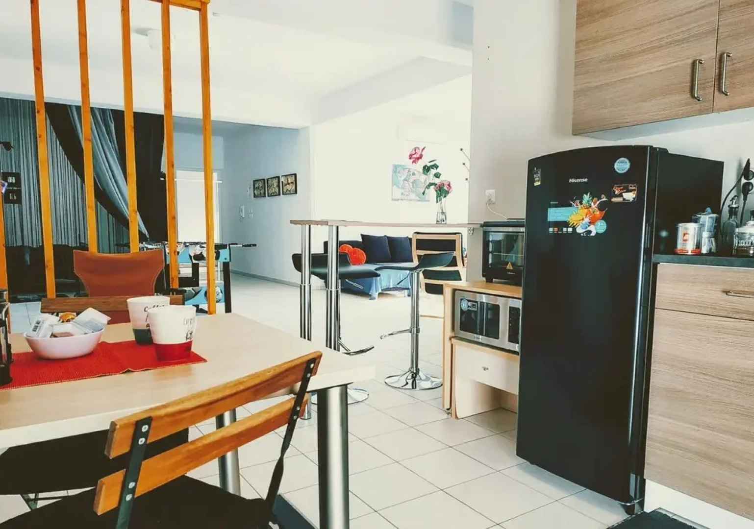 Poseidonia Apartment