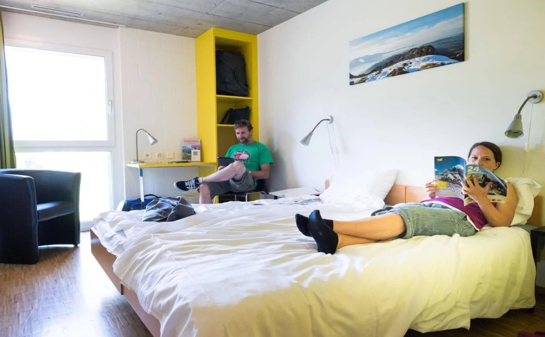 Backpackers Villa Sonnenhof - Hostel