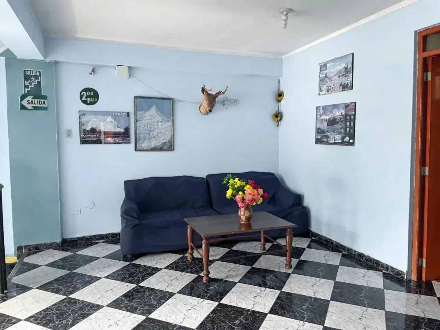 Hotel Cordillera Blanca