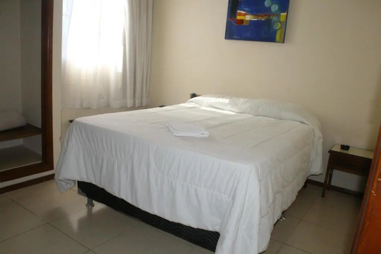 Hotel Dias em Pouso Alegre-MG