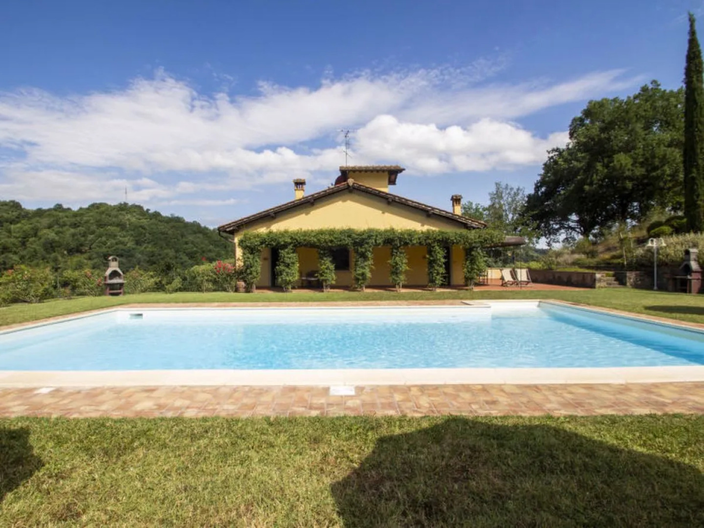 Castle Filicaia San Giovanni