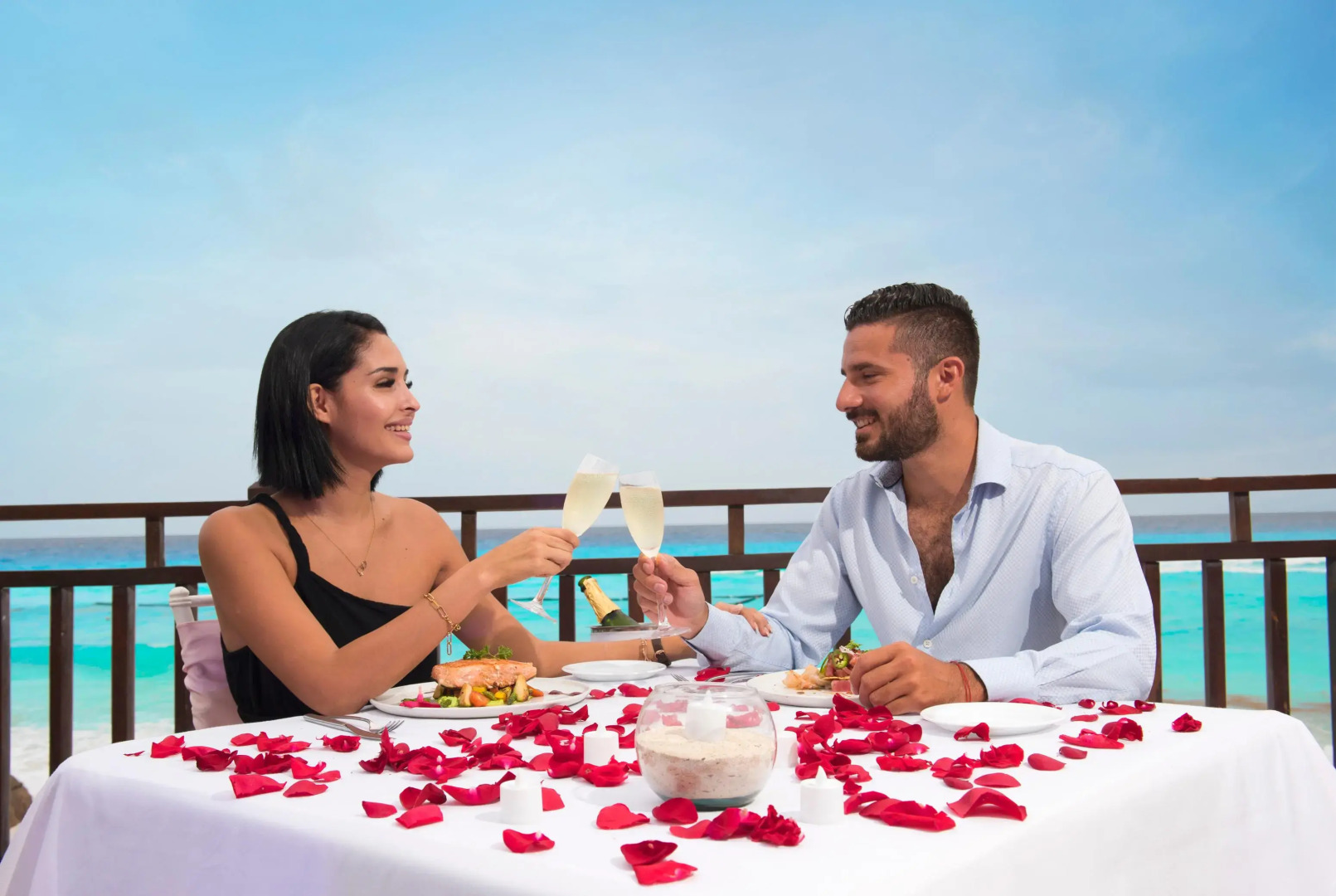 Отель Seadust Cancun Family Resort