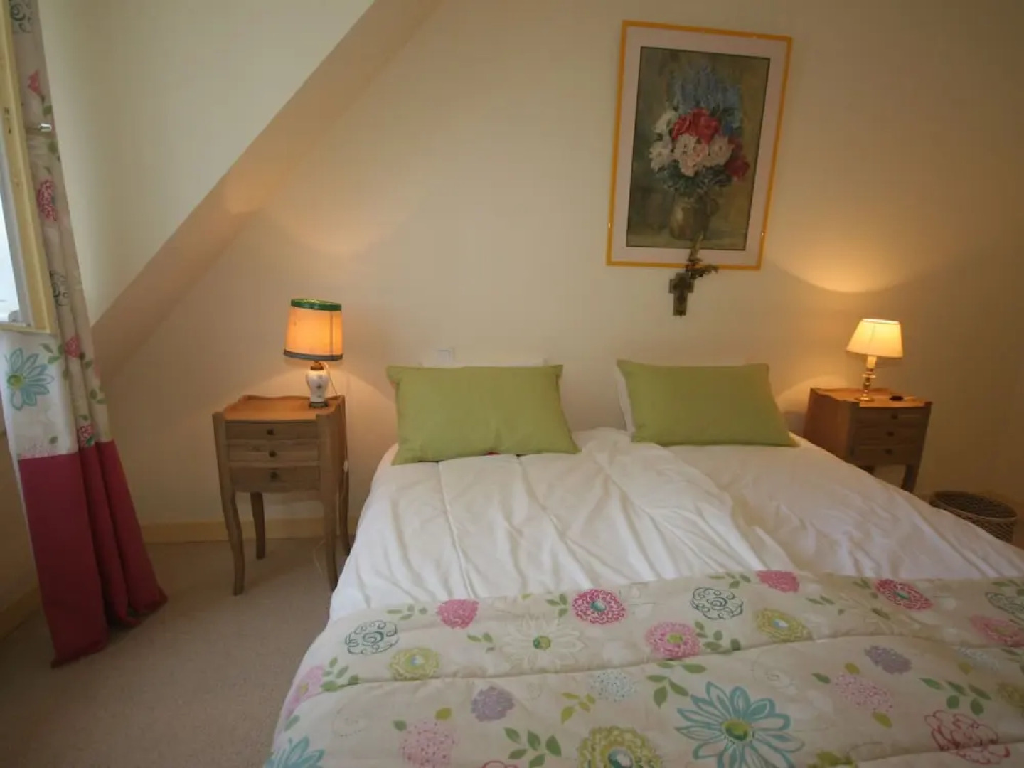 Beautiful Holiday Home in La Trinite-sur-mer With Garden