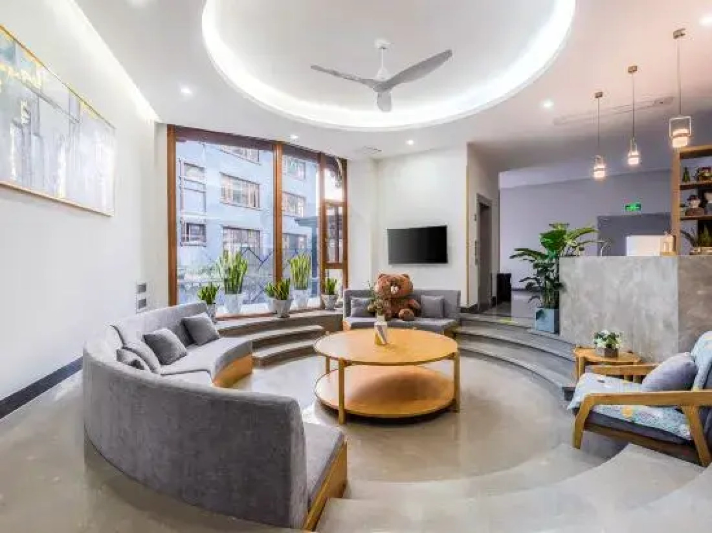 Yumen Fudi Boutique Hostel