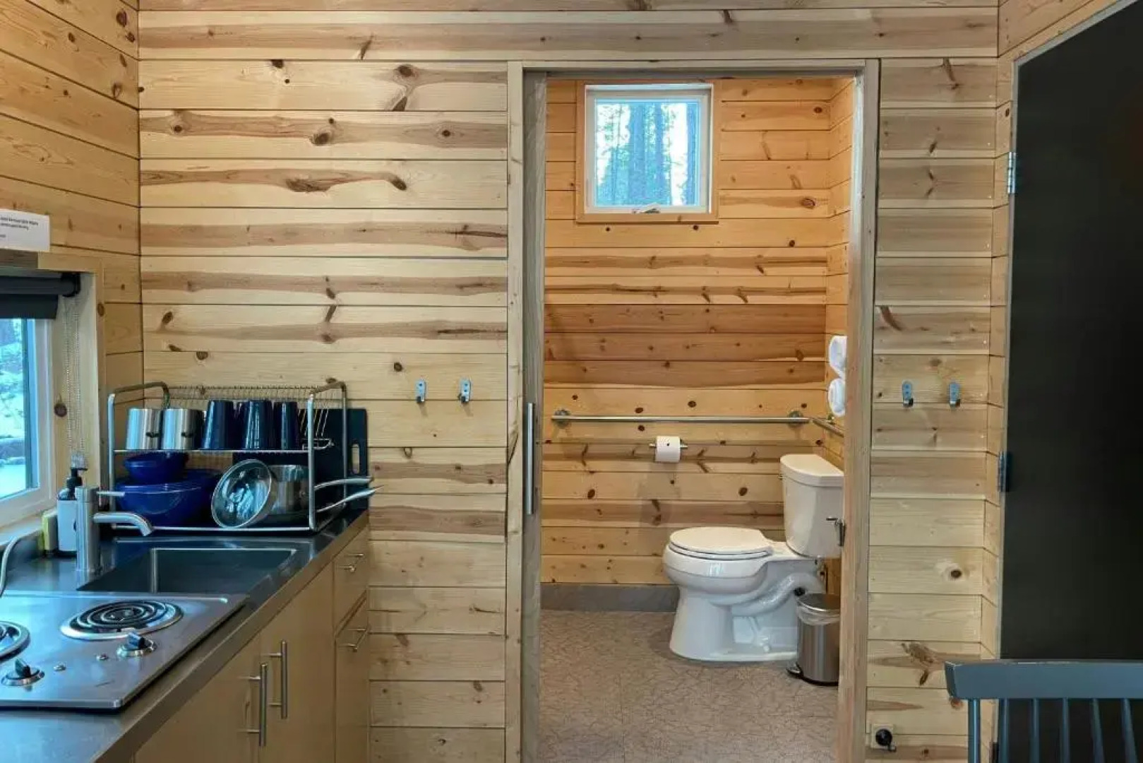 Postcard Cabins St Francois, Outdoor Collection by Marriott Bonvoy