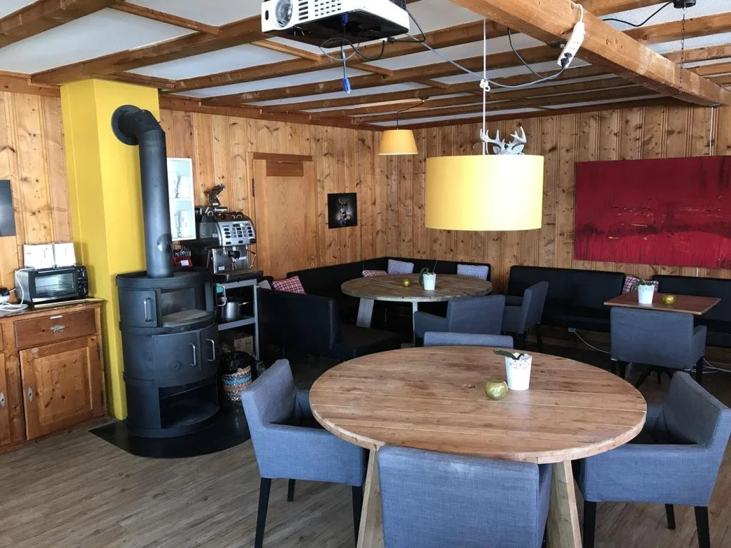 AmdenLodge - Bienenheim Naturhostel