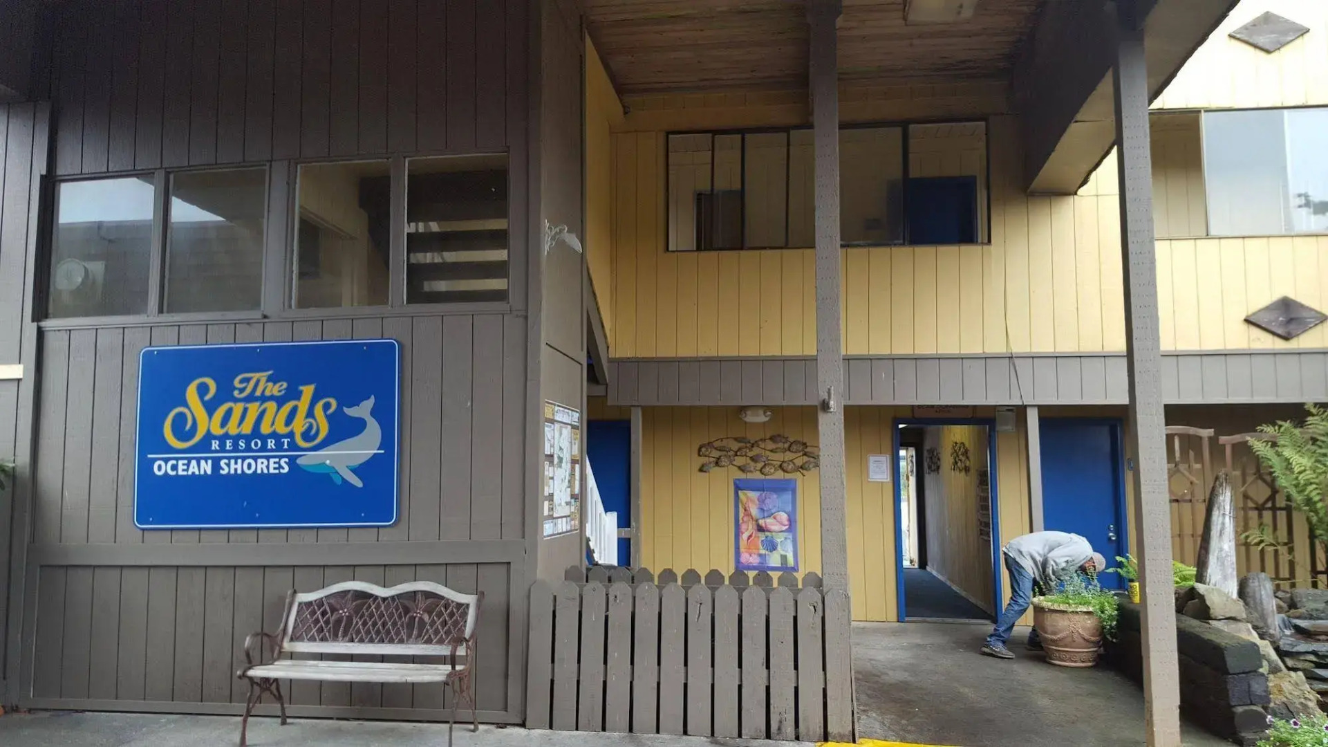 The Sands Resort