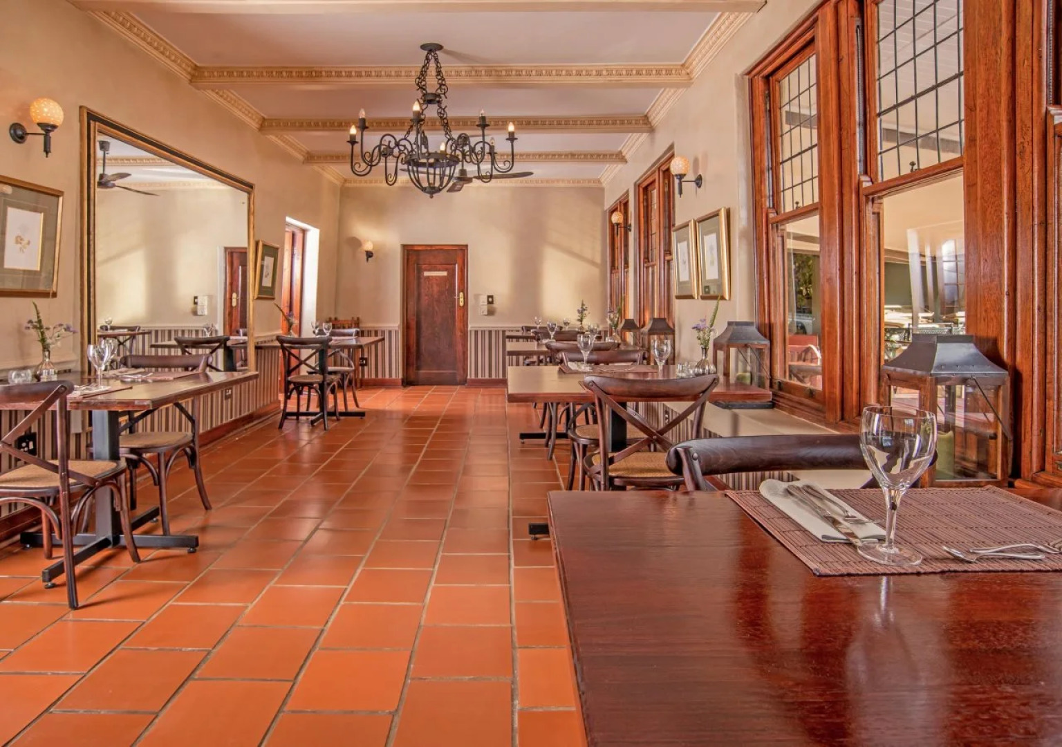 Saragossa Game Reserve