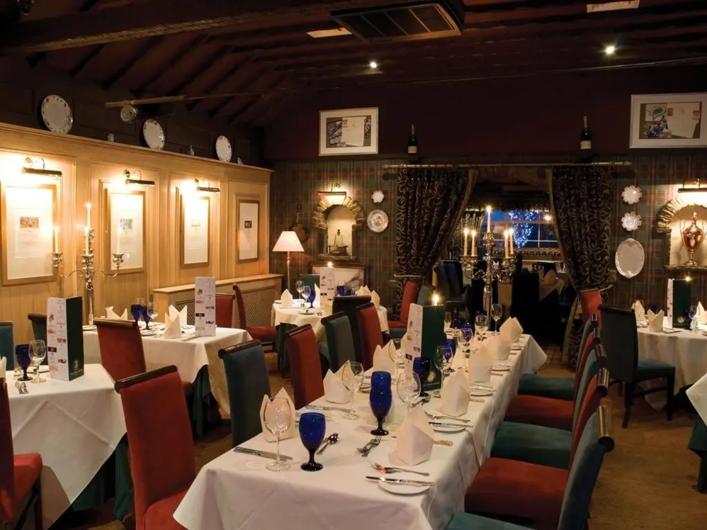 Three Acres Inn & Restaurant