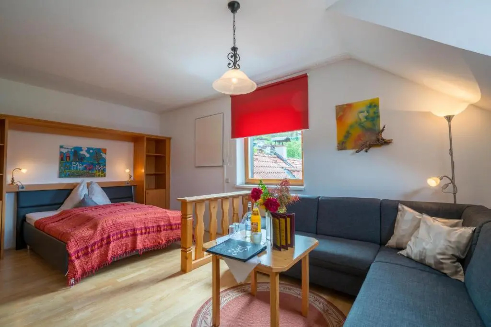 Ferienwohnungen Fischerhaus - direkt am See