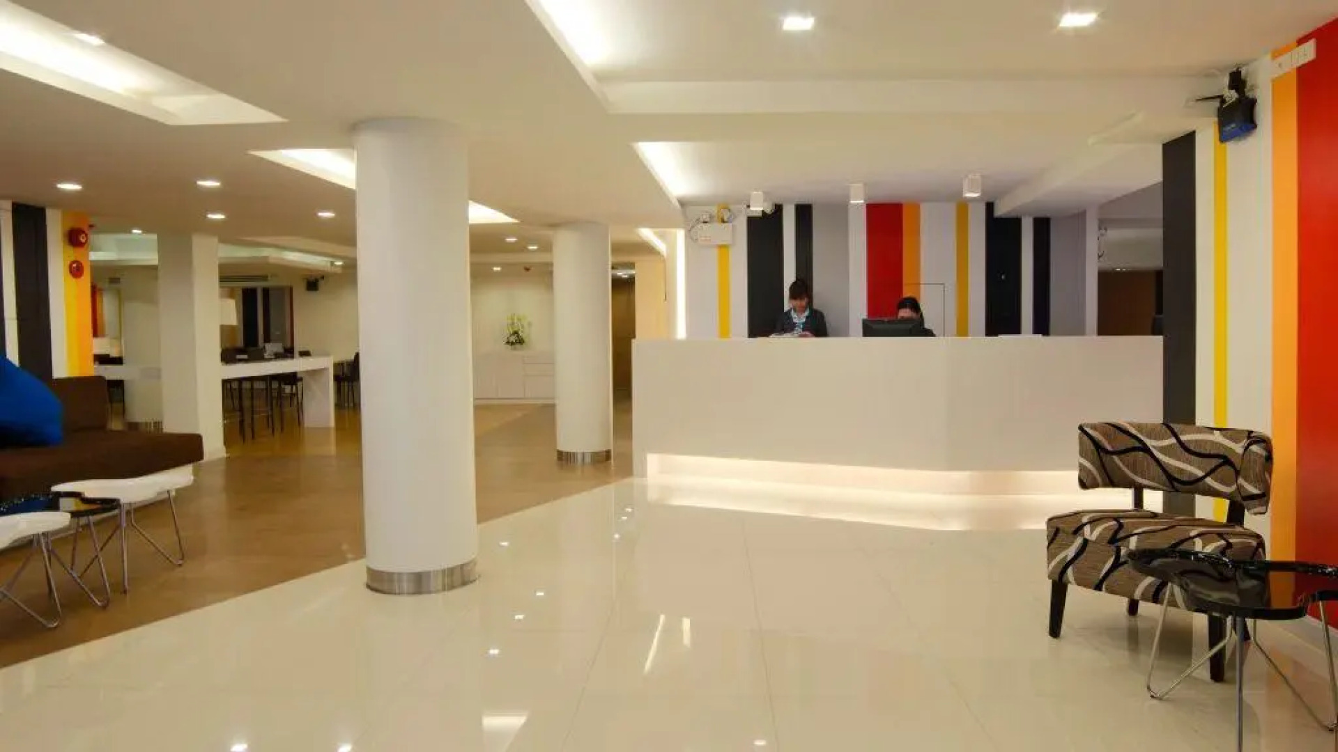 Отель Grand Alpine