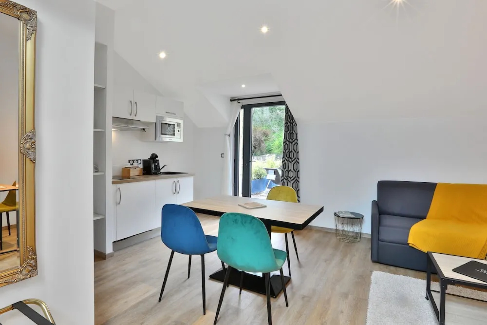 L'Atelier d'Epicure - Logis