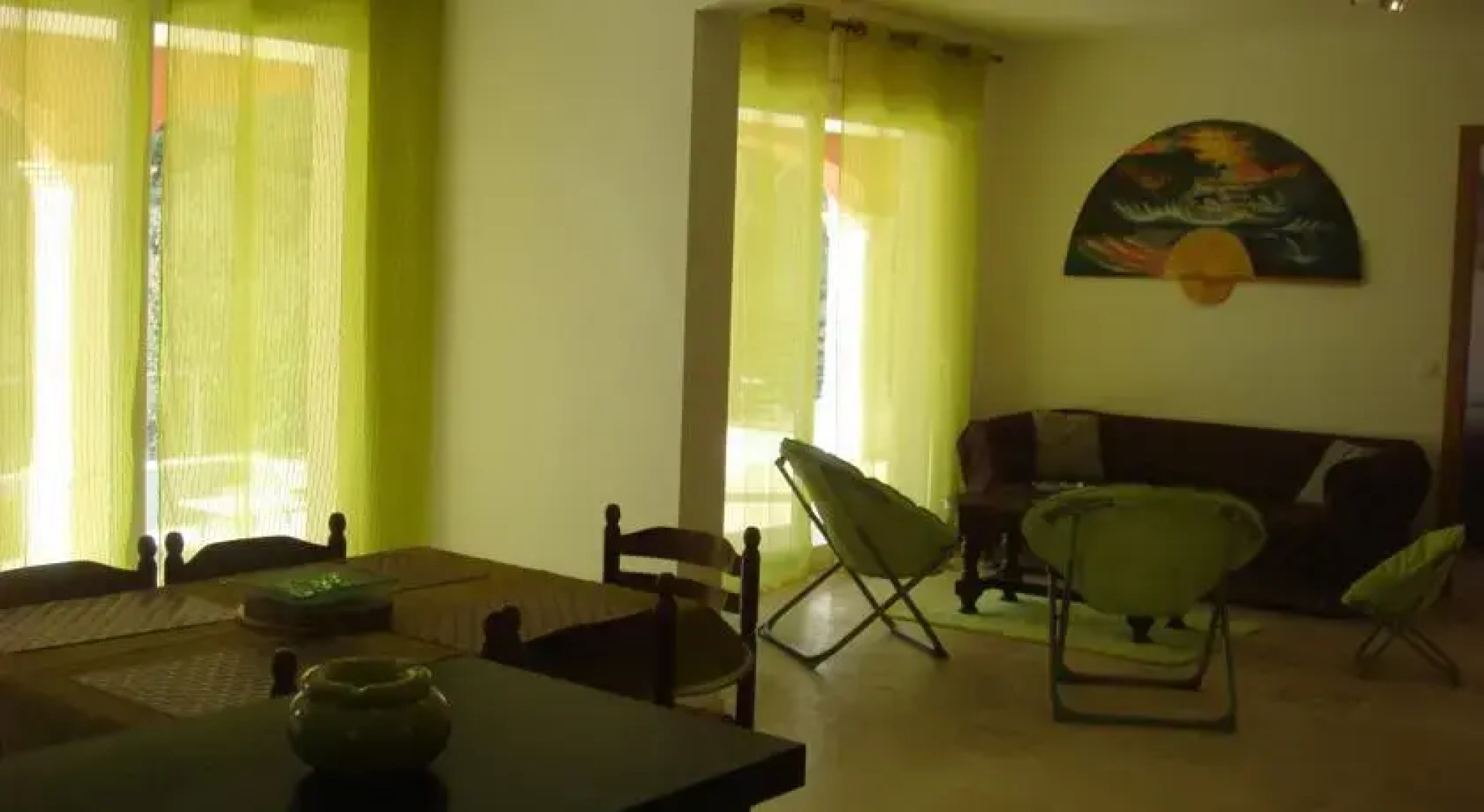 Rez de Villa Dona Speranza