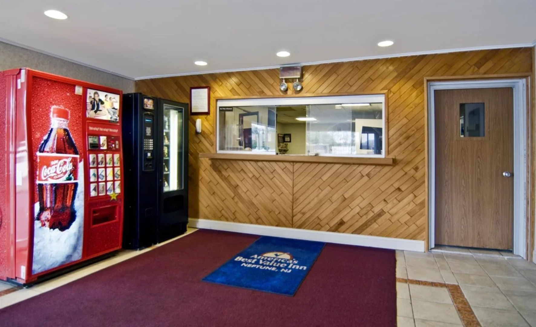 Americas Best Value Inn Neptune