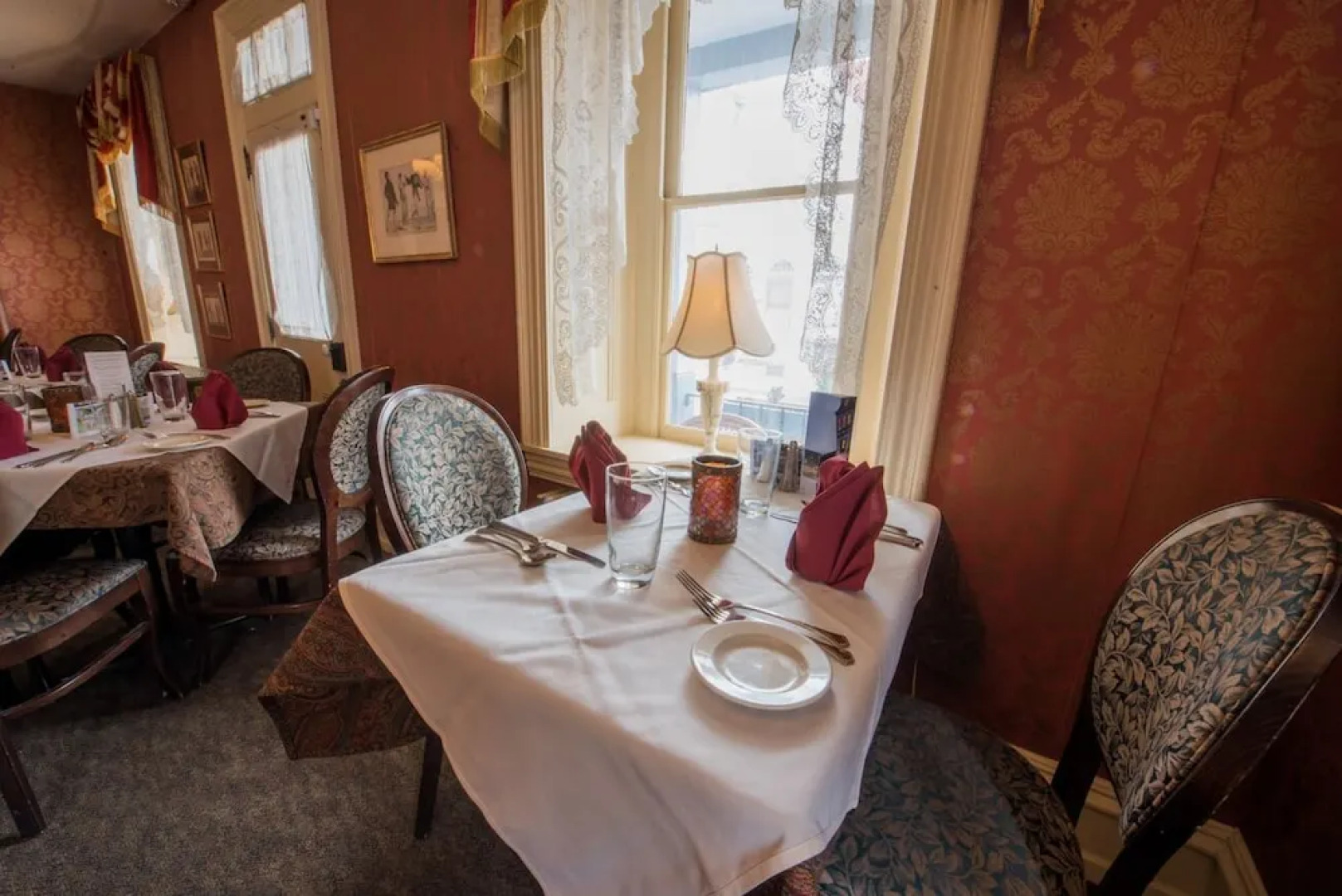 Washington House Hotel