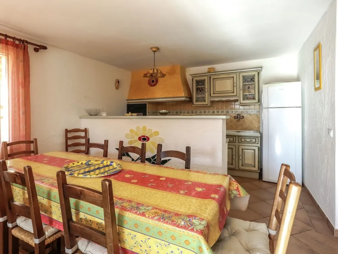 Provencal House on a Small Holiday Resort, Located at Only 3 km From the Mediterranean Sea