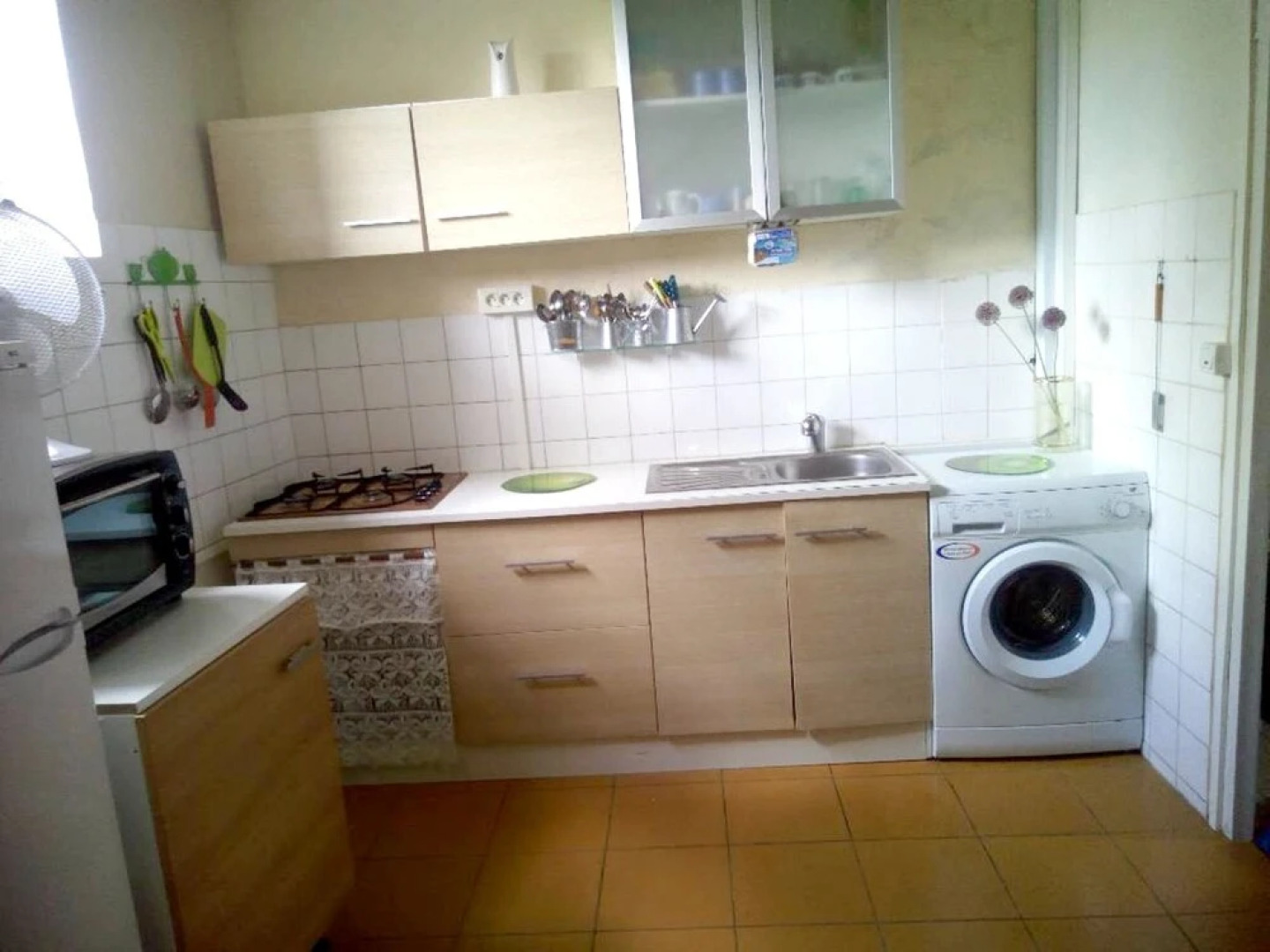 House With 3 Bedrooms in Mortagne-sur-gironde, With Enclosed Garden -