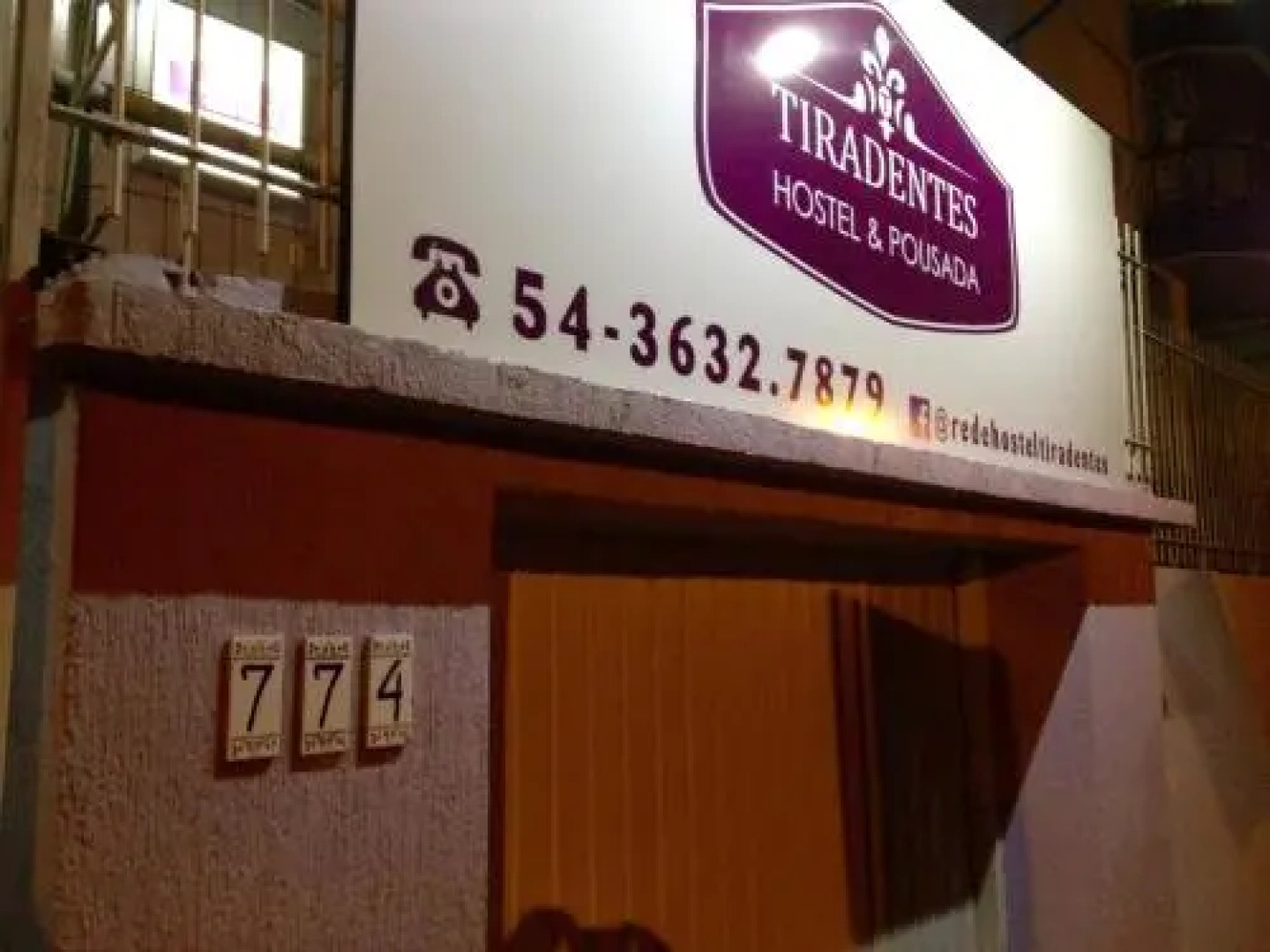 Hostel E Pousada Tiradentes