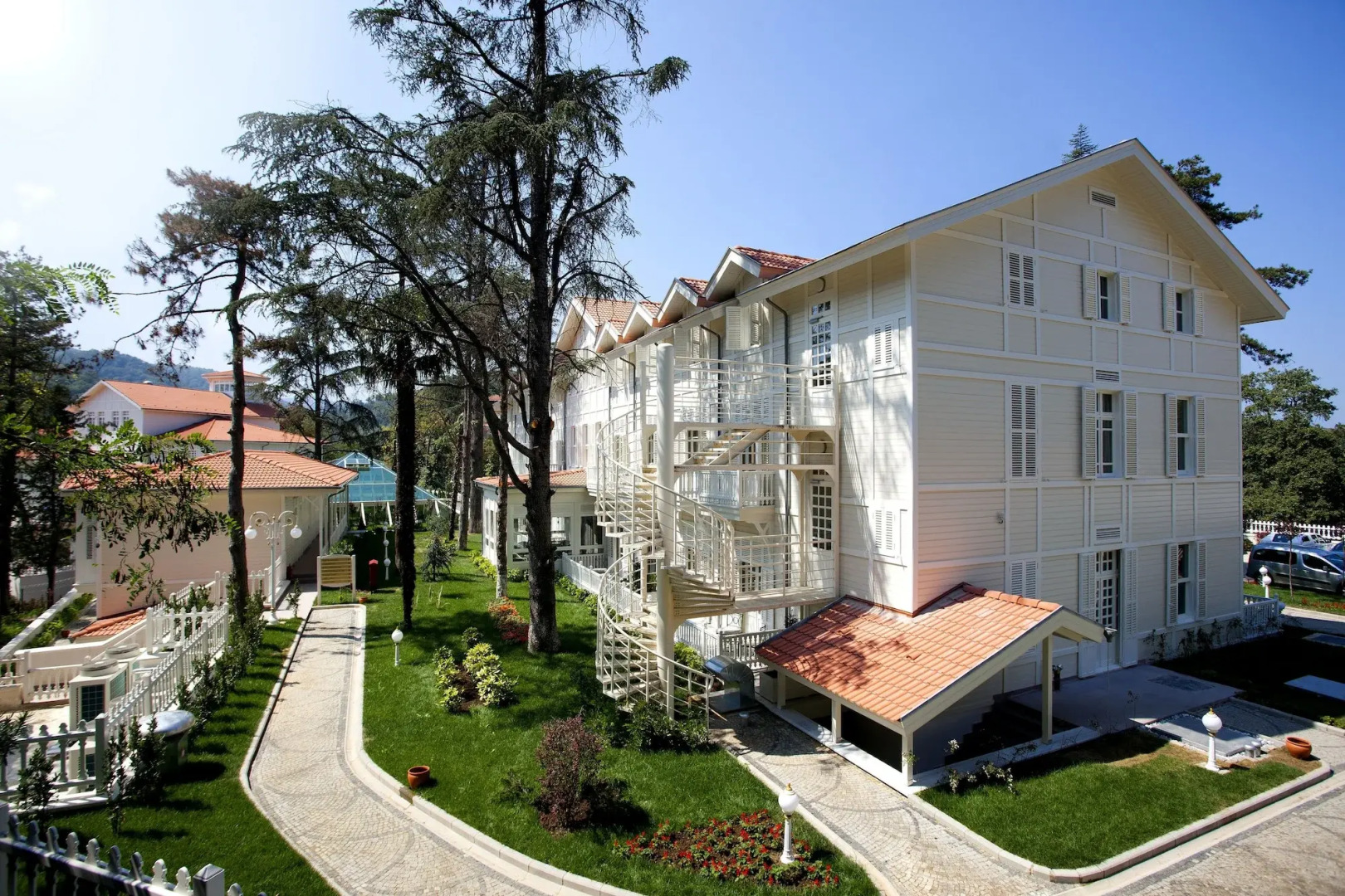 Limak Thermal Boutique Hotel - Boutique Class