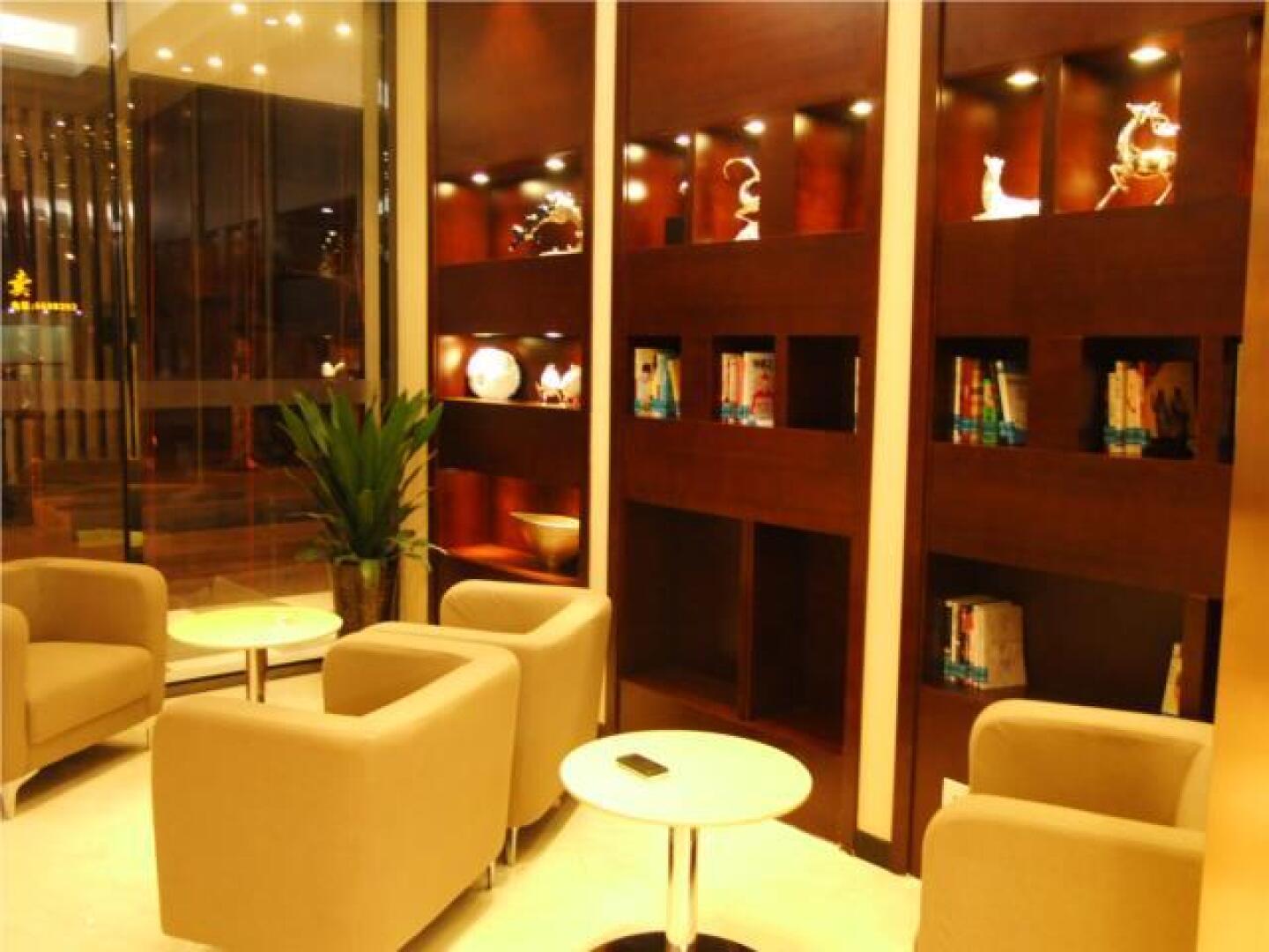 City Comfort Inn Zhanjiang Lianjiang