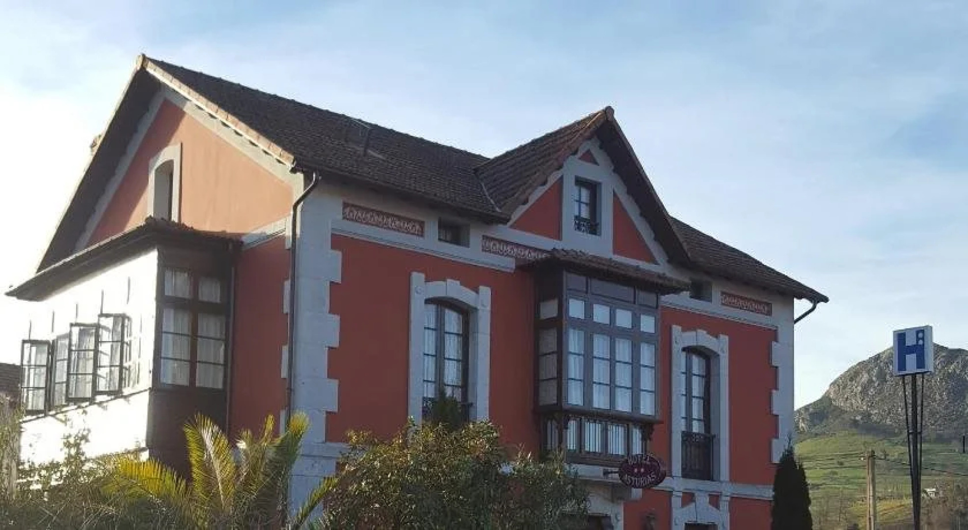 Hotel Asturias