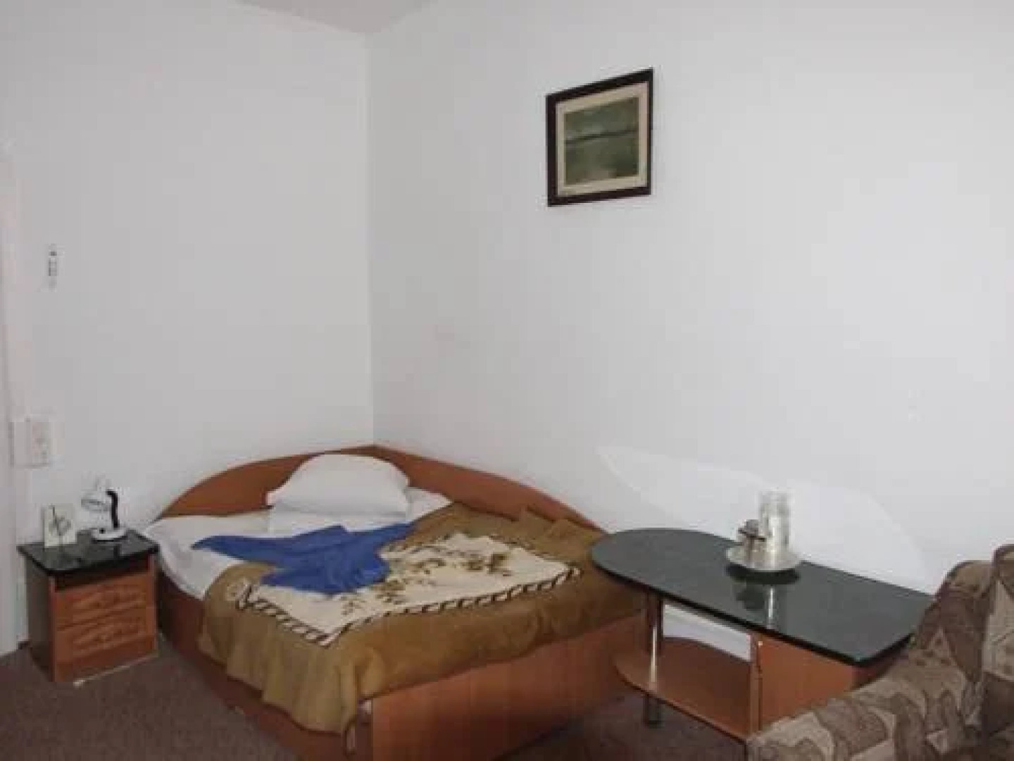 Санаторий Алмаз