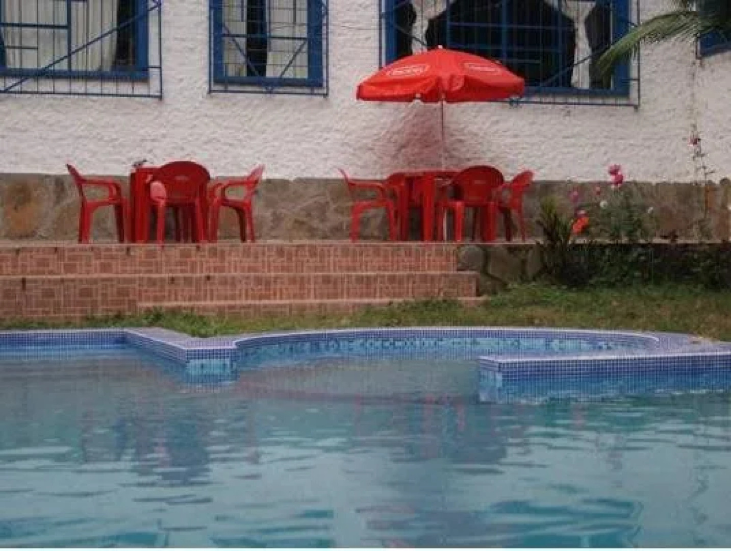 Hotel Cabanas Paradise