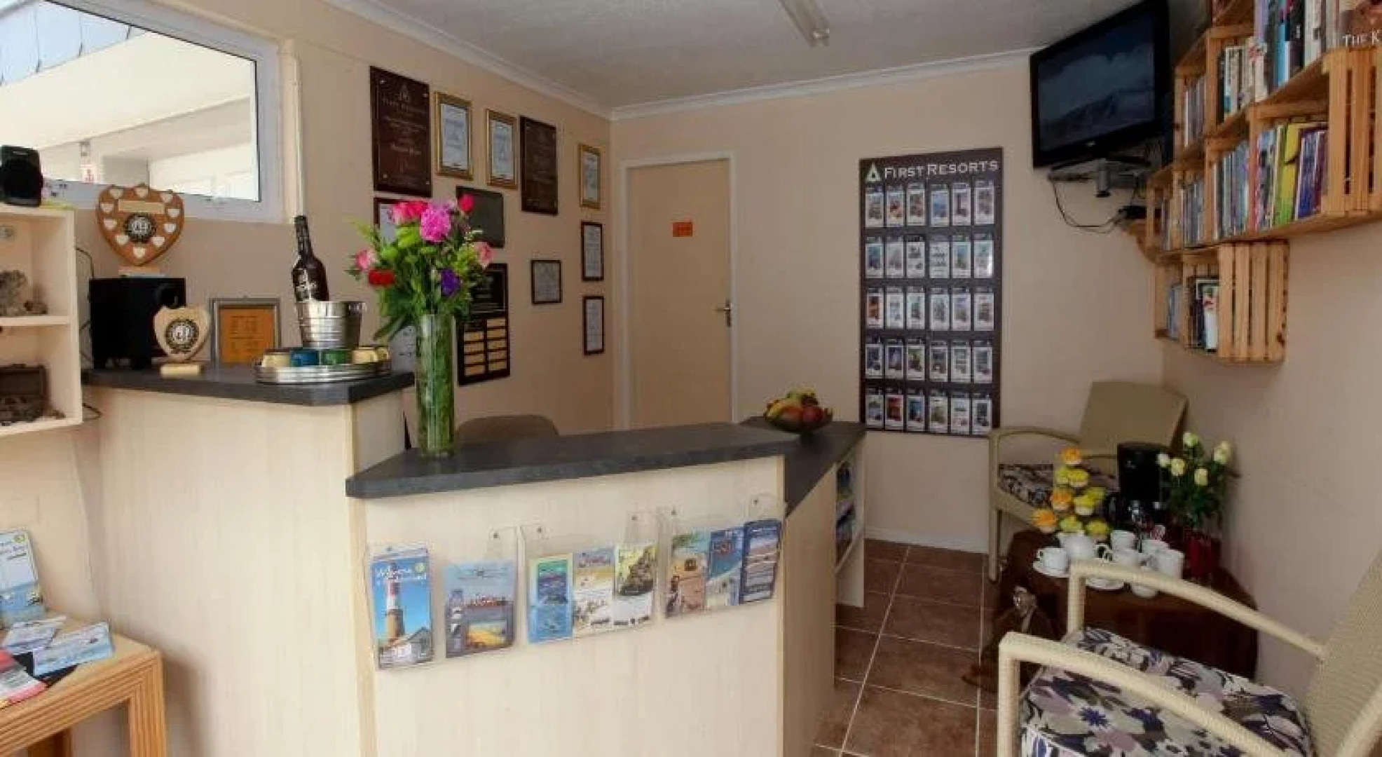 First Group Desert Rose