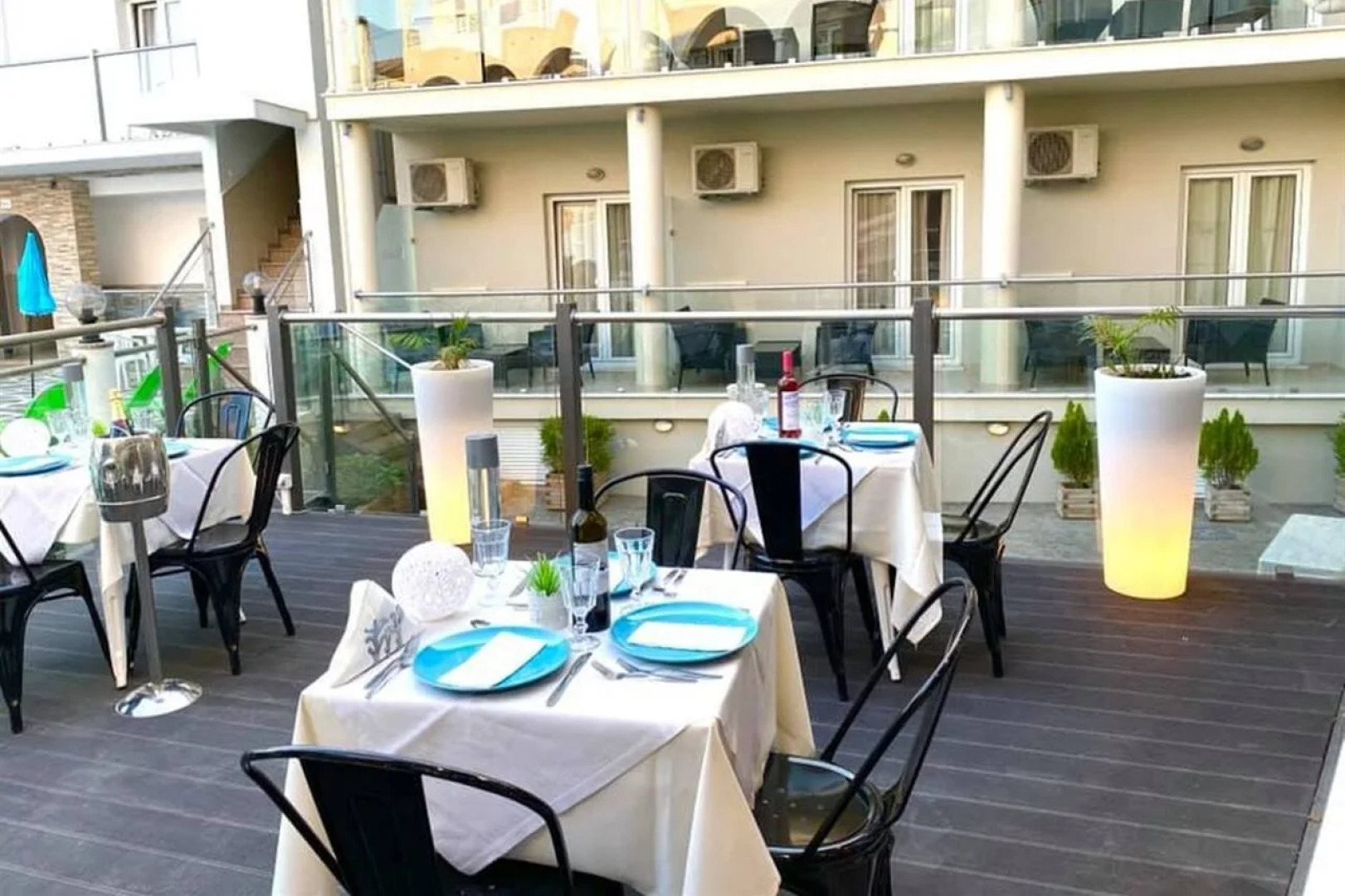 Palotel Luxury Hotel