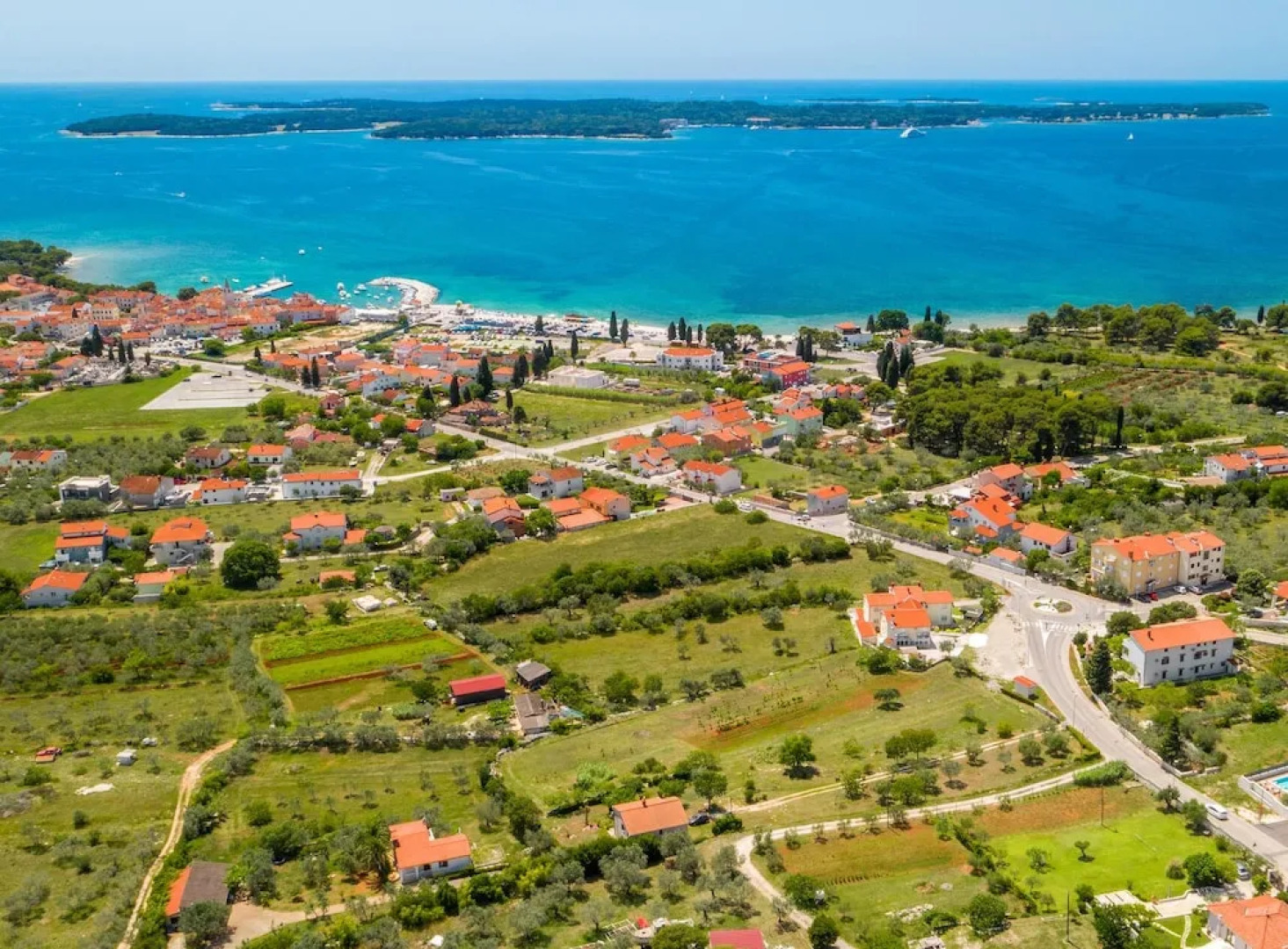 Awesome Home in Fazana With Outdoor Swimming Pool, Wifi and Outdoor Swimming Pool