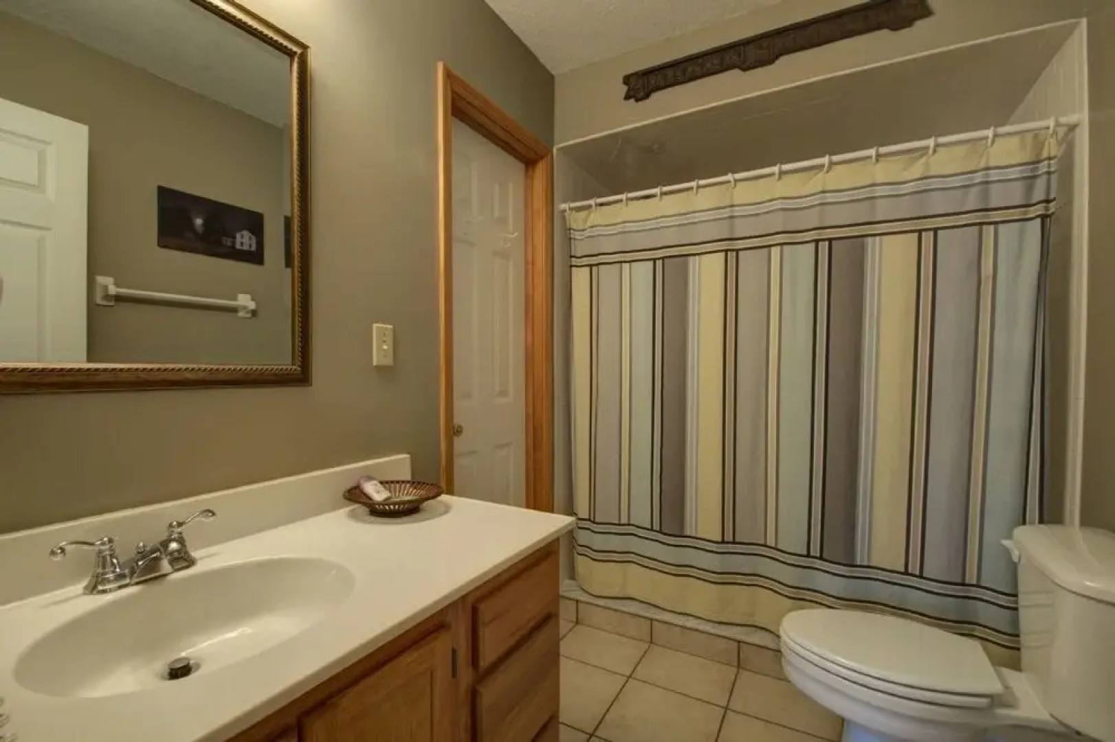 Blue Ridge Getaway - 3 Br Cabin